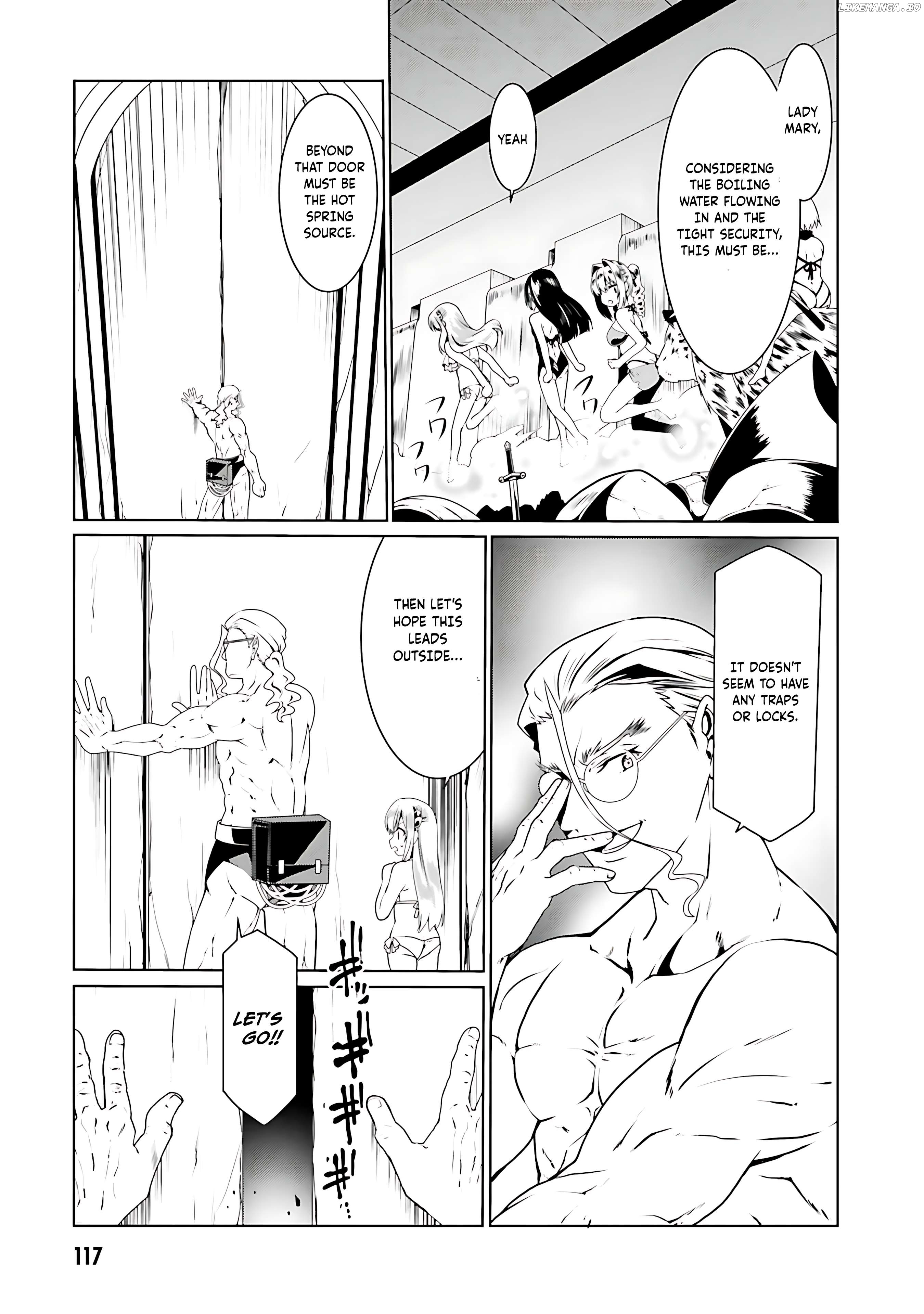 Douyara Watashi No Karada Wa Kanzen Muteki No You Desu Ne Chapter 65 - page 12