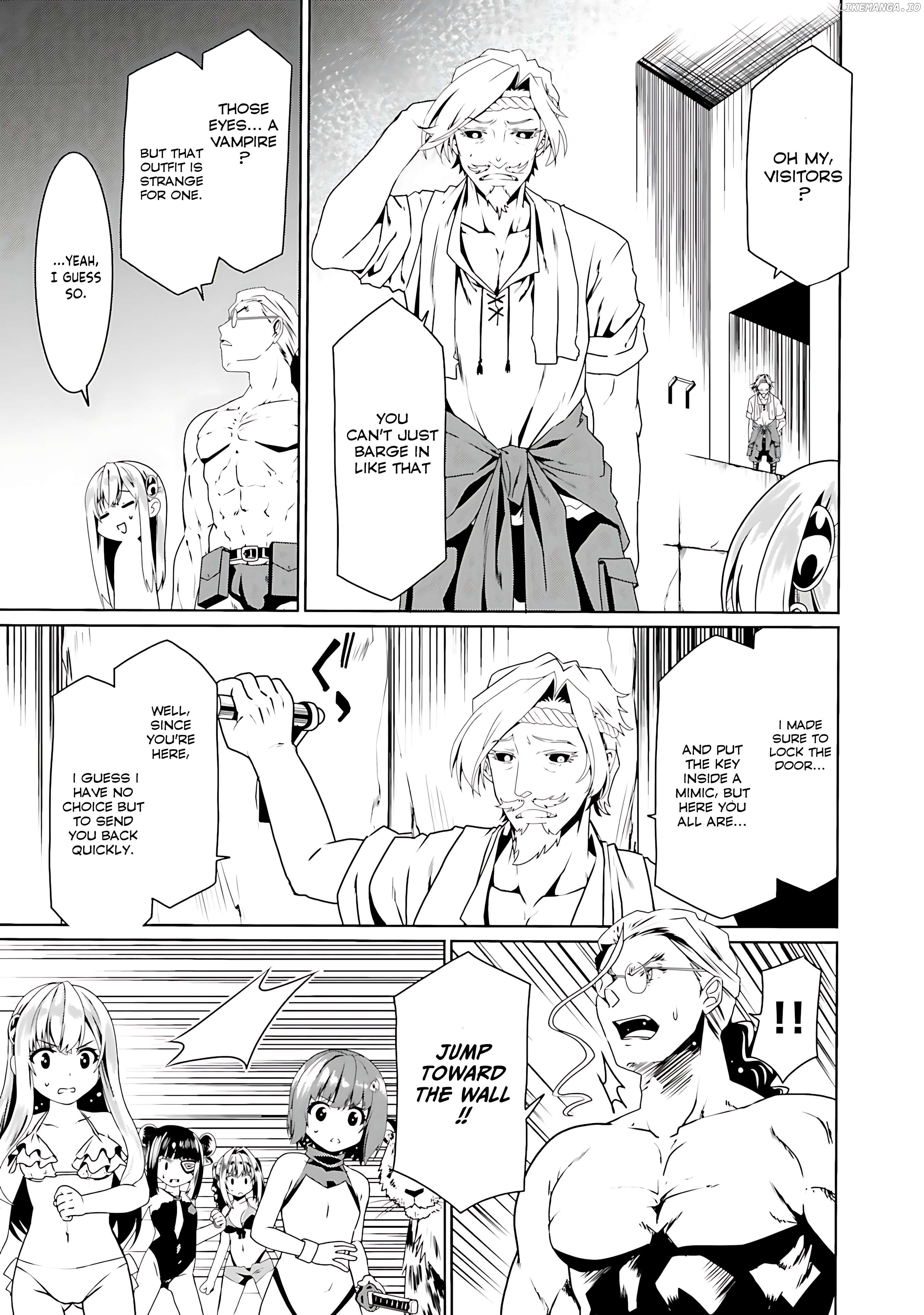 Douyara Watashi No Karada Wa Kanzen Muteki No You Desu Ne Chapter 65 - page 14