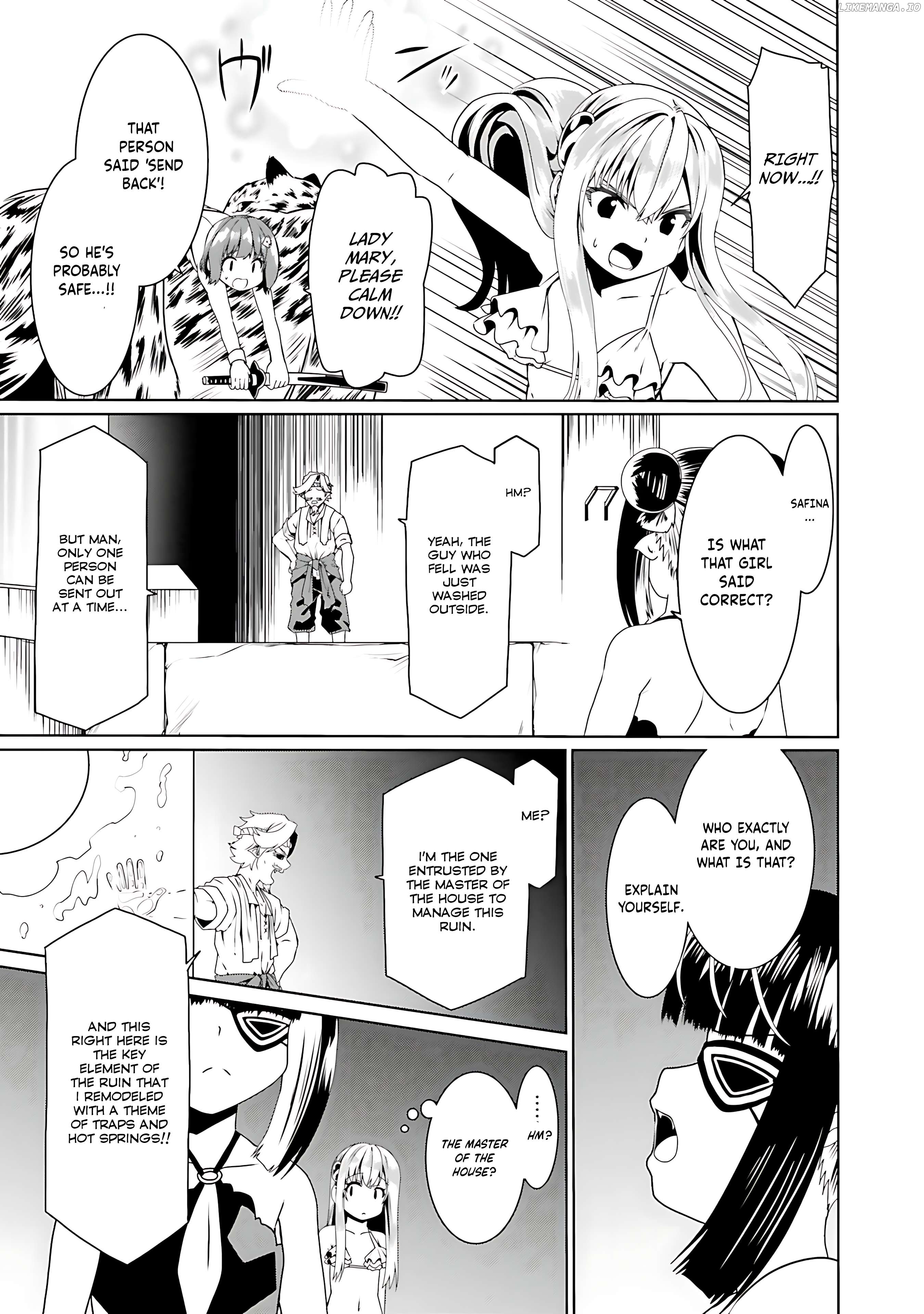 Douyara Watashi No Karada Wa Kanzen Muteki No You Desu Ne Chapter 65 - page 16