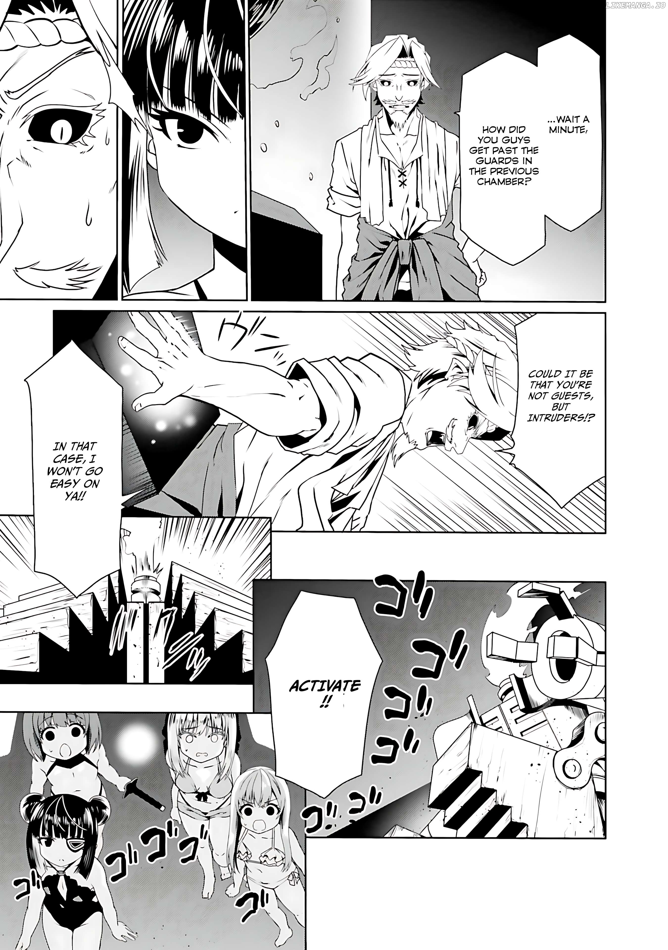 Douyara Watashi No Karada Wa Kanzen Muteki No You Desu Ne Chapter 65 - page 18
