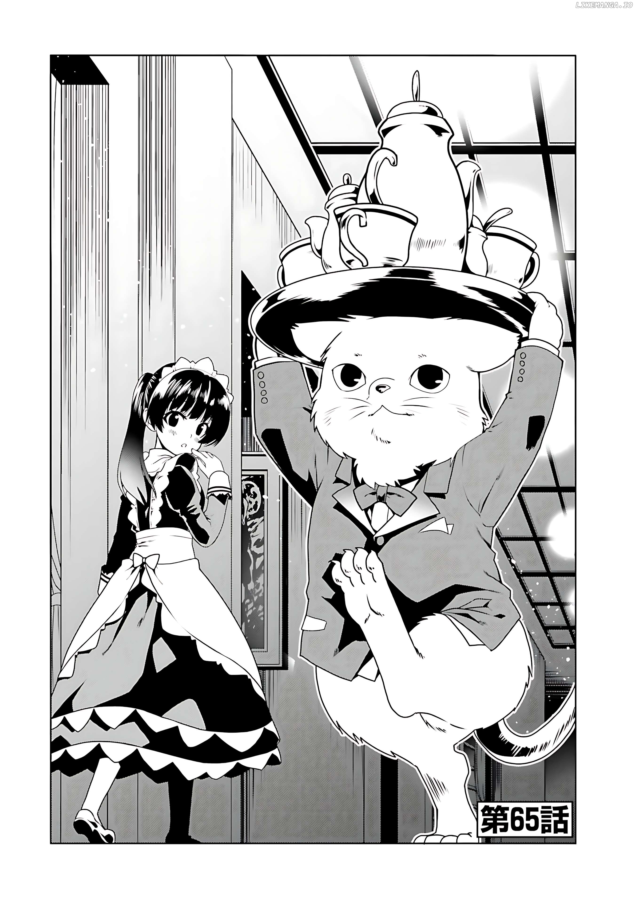 Douyara Watashi No Karada Wa Kanzen Muteki No You Desu Ne Chapter 65 - page 2