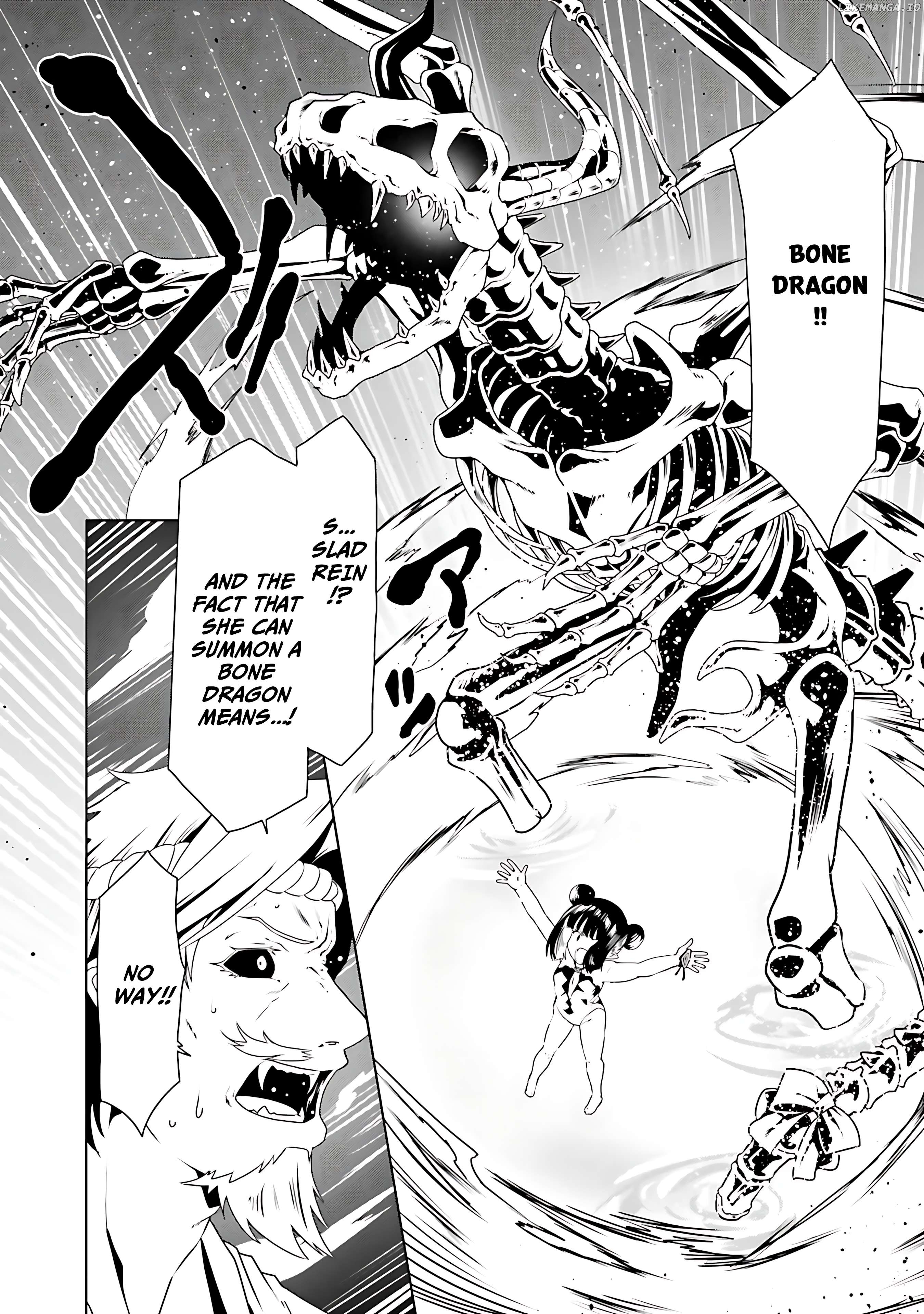 Douyara Watashi No Karada Wa Kanzen Muteki No You Desu Ne Chapter 65 - page 21