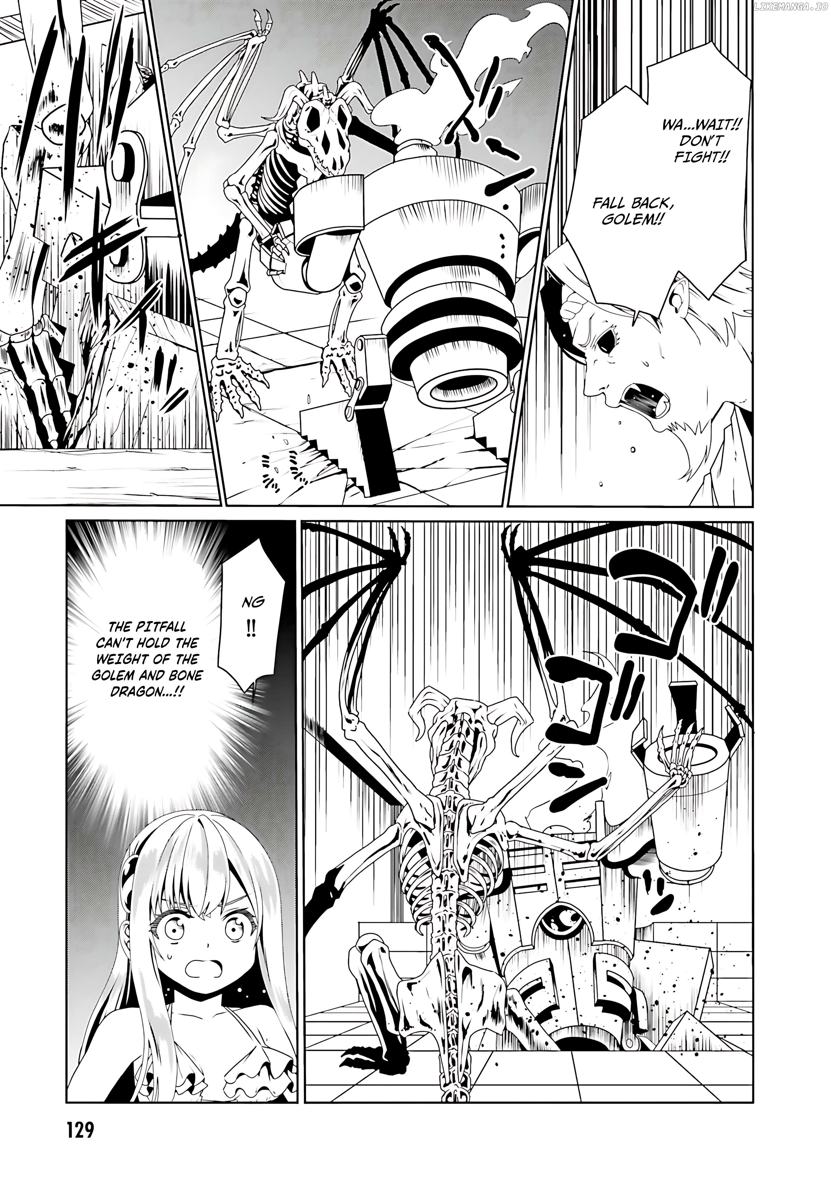 Douyara Watashi No Karada Wa Kanzen Muteki No You Desu Ne Chapter 65 - page 24