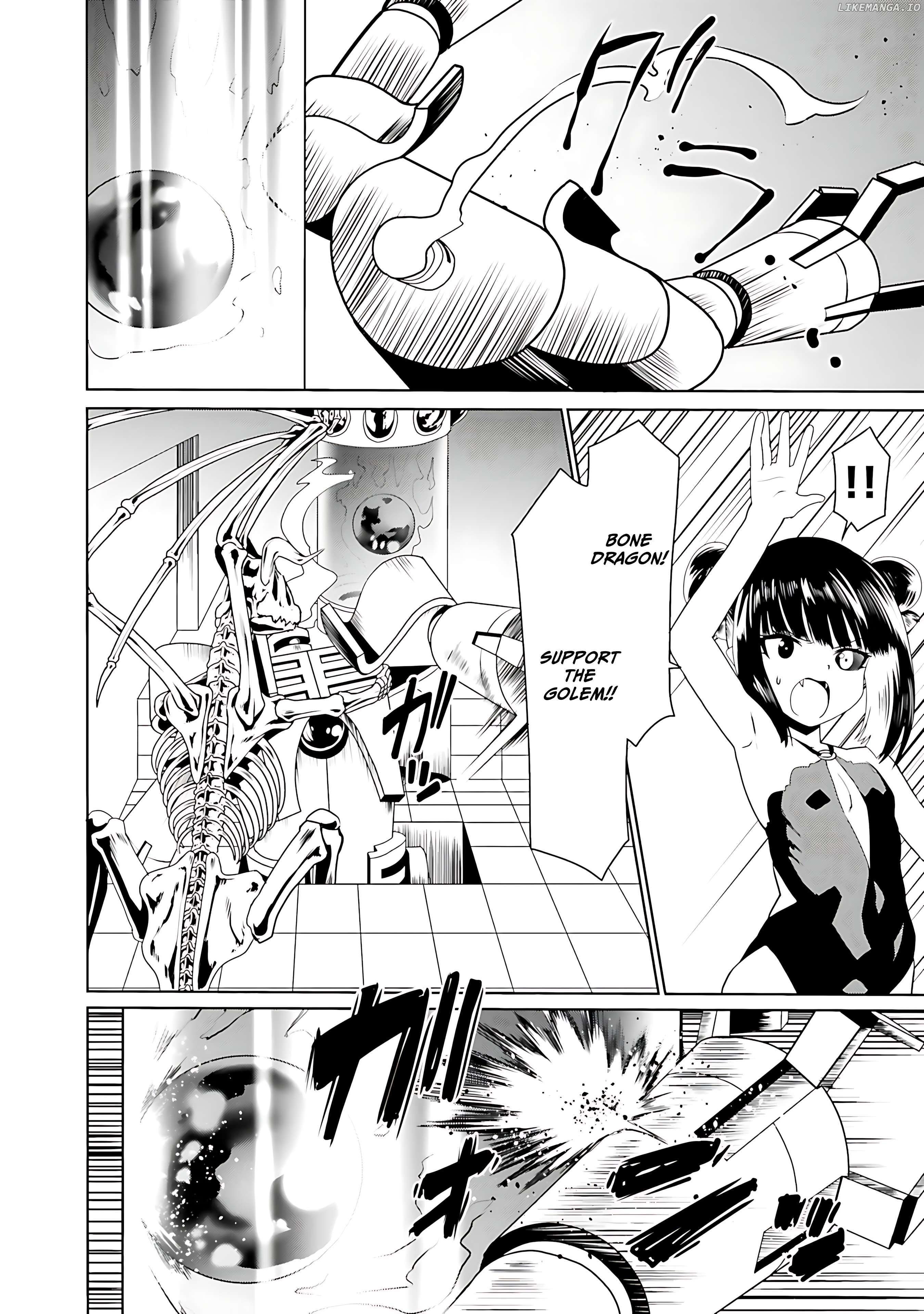 Douyara Watashi No Karada Wa Kanzen Muteki No You Desu Ne Chapter 65 - page 25