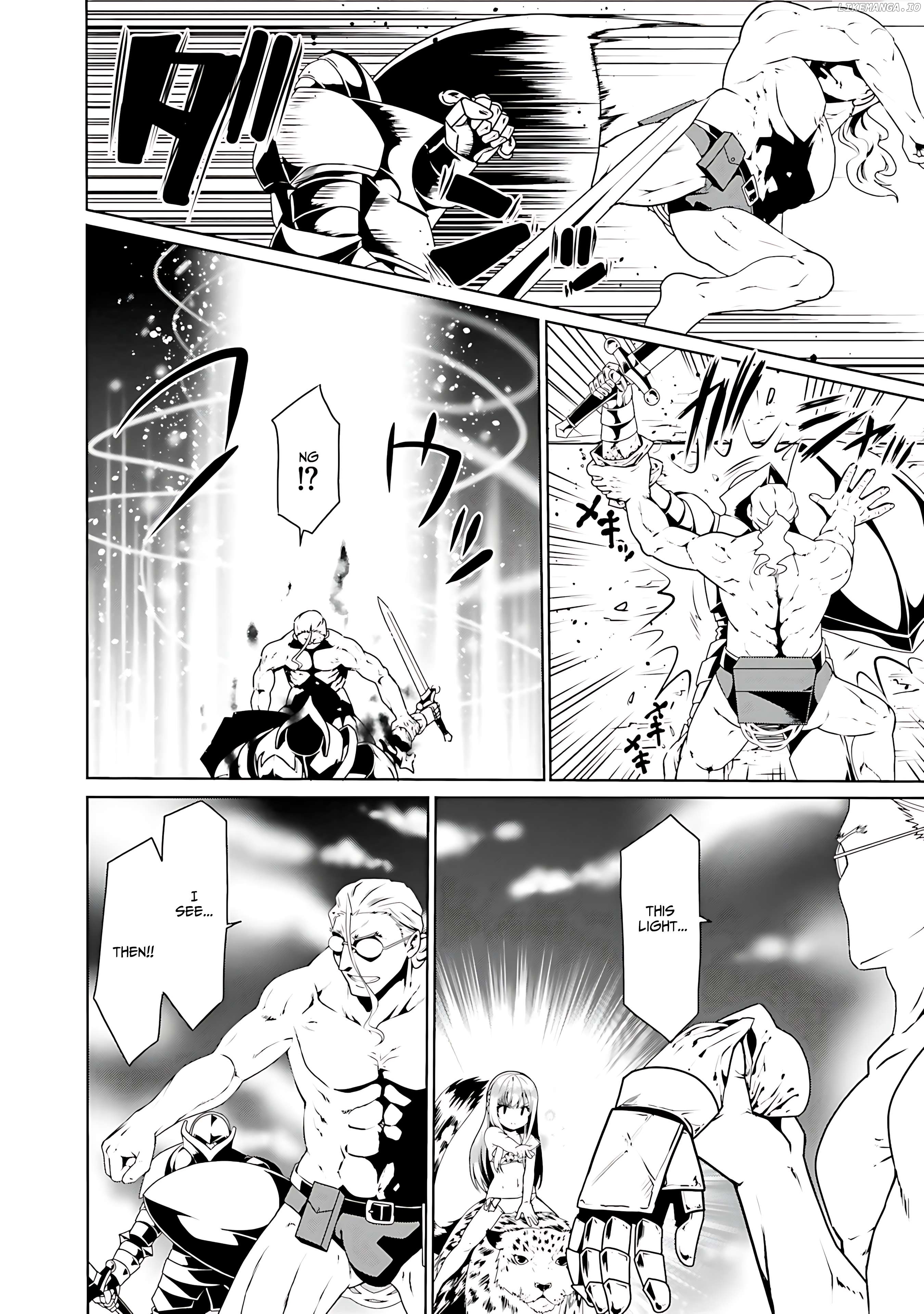 Douyara Watashi No Karada Wa Kanzen Muteki No You Desu Ne Chapter 65 - page 7