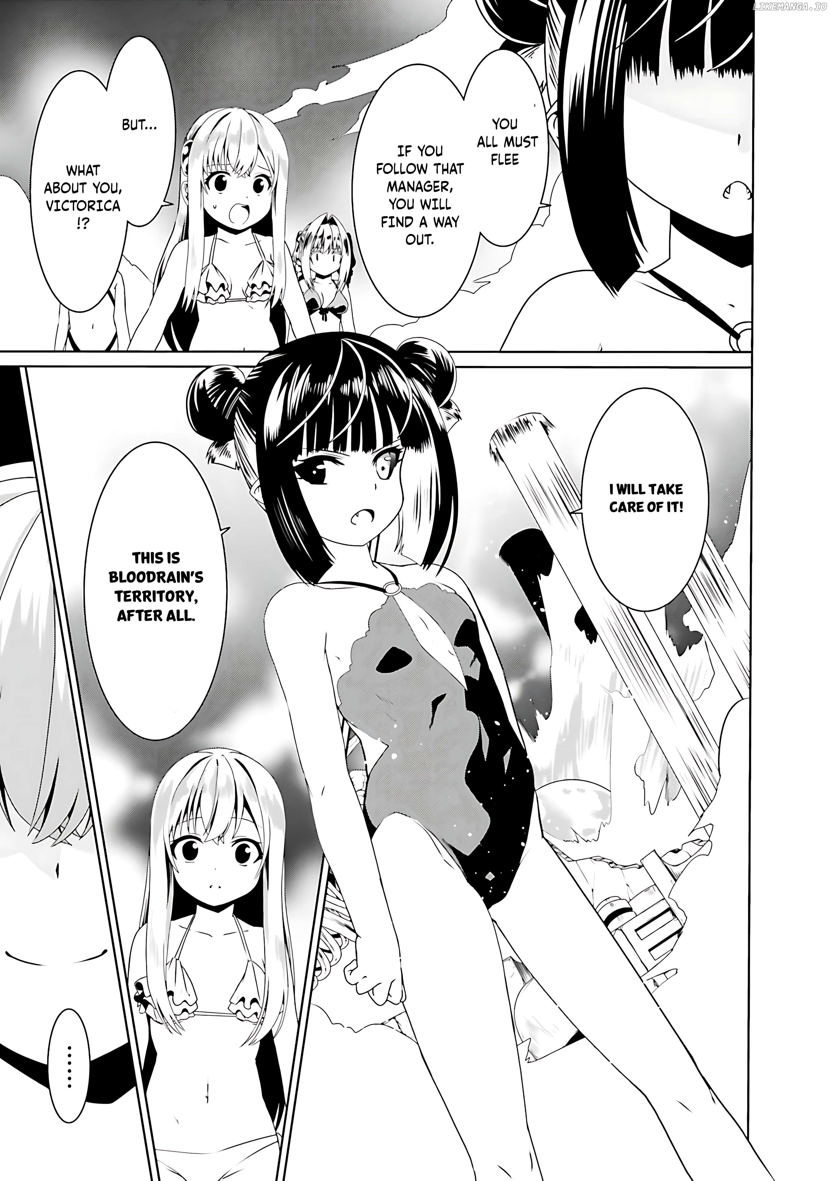 Douyara Watashi No Karada Wa Kanzen Muteki No You Desu Ne Chapter 66 - page 4