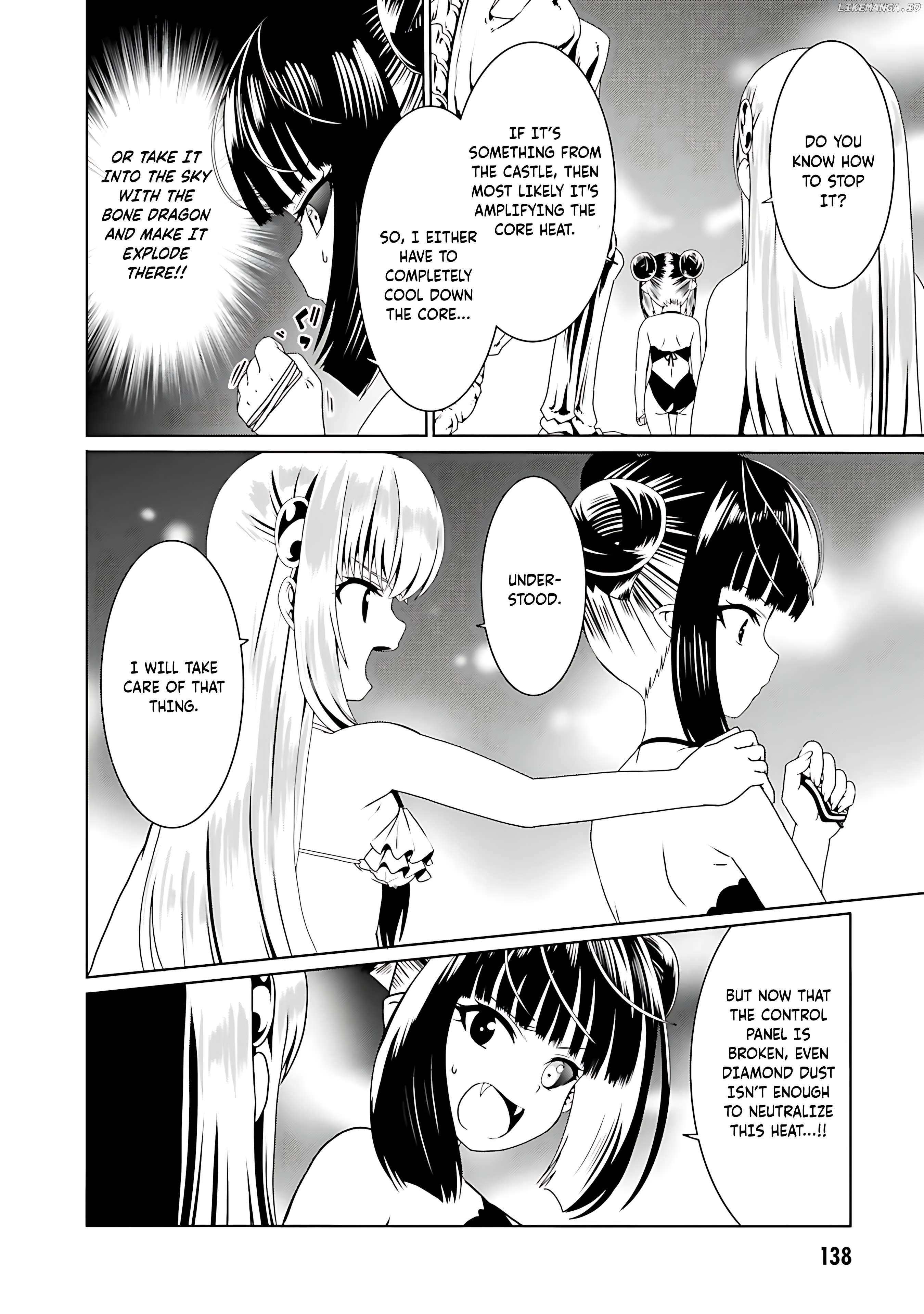 Douyara Watashi No Karada Wa Kanzen Muteki No You Desu Ne Chapter 66 - page 5