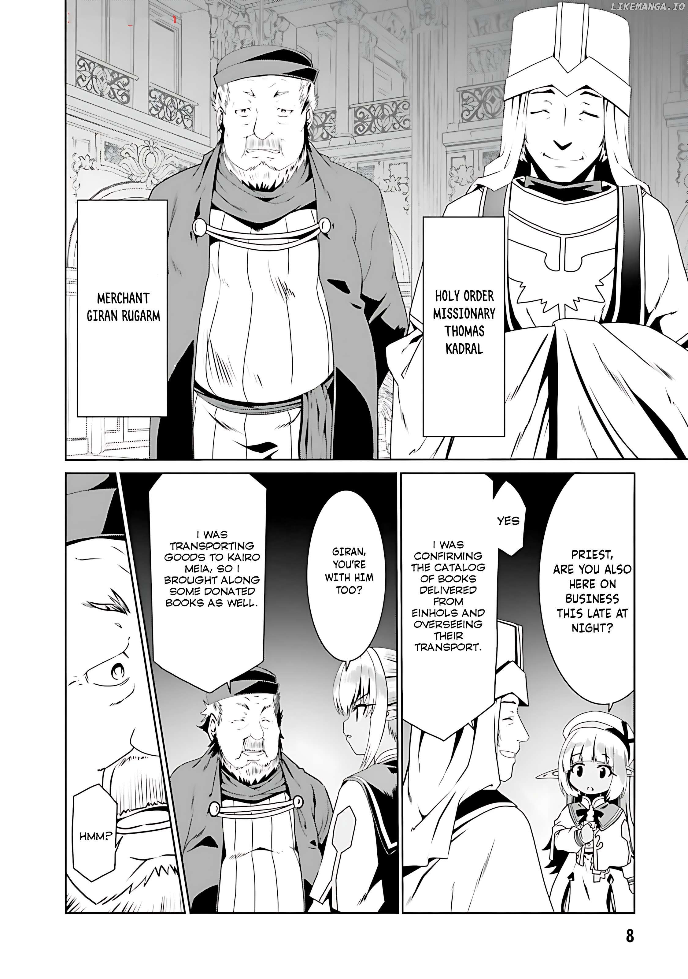 Douyara Watashi No Karada Wa Kanzen Muteki No You Desu Ne Chapter 67 - page 11