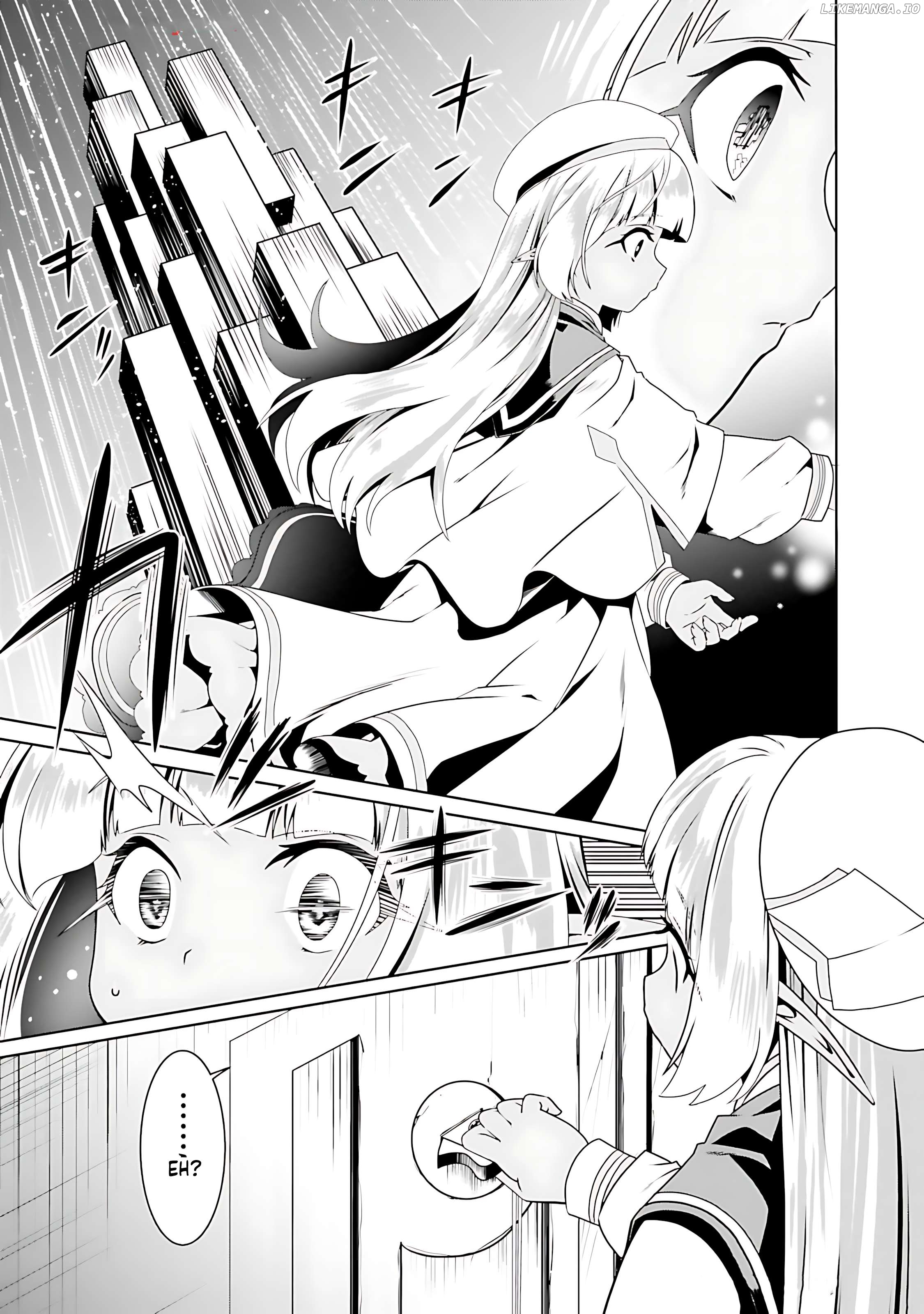Douyara Watashi No Karada Wa Kanzen Muteki No You Desu Ne Chapter 67 - page 14