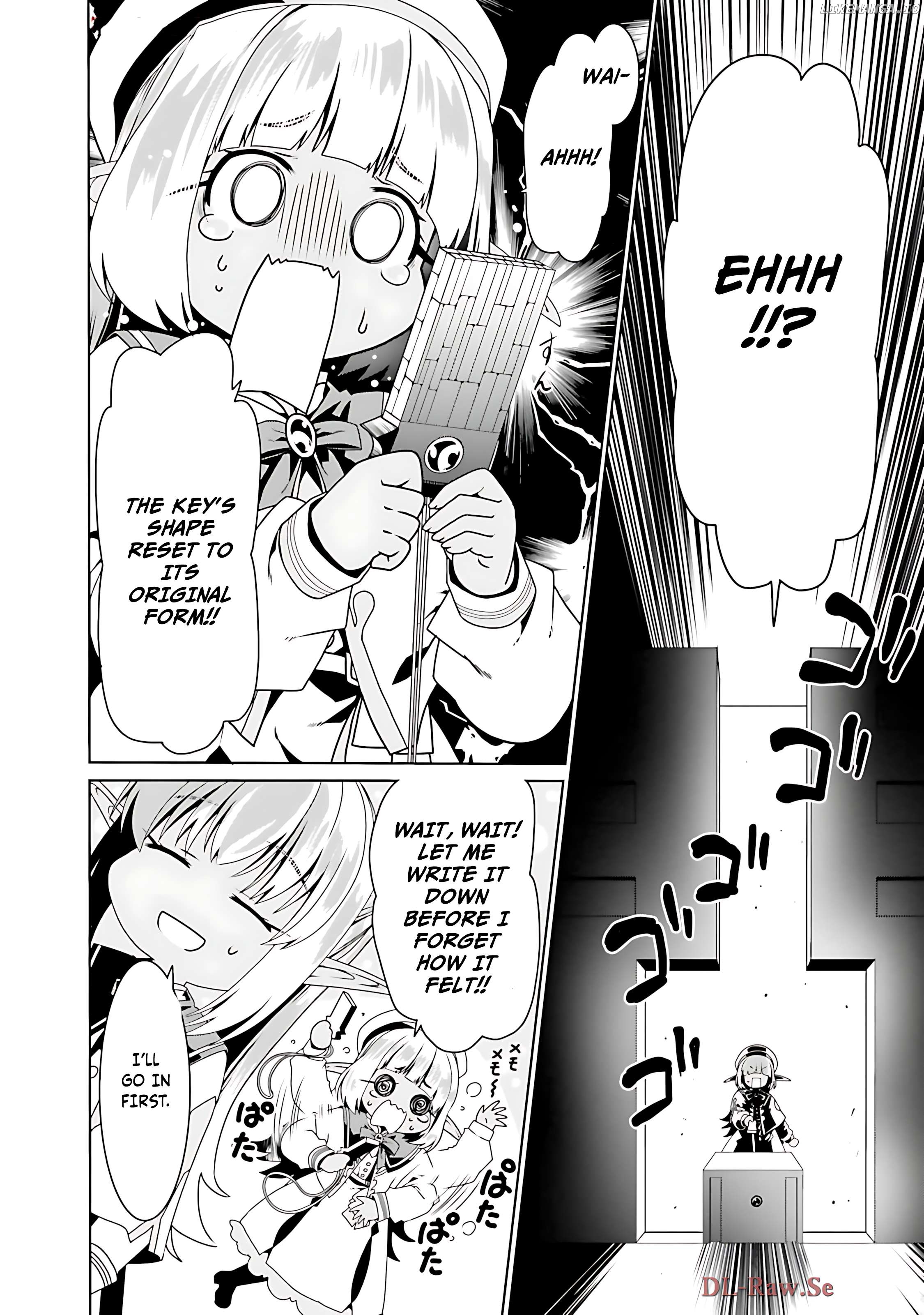 Douyara Watashi No Karada Wa Kanzen Muteki No You Desu Ne Chapter 67 - page 15