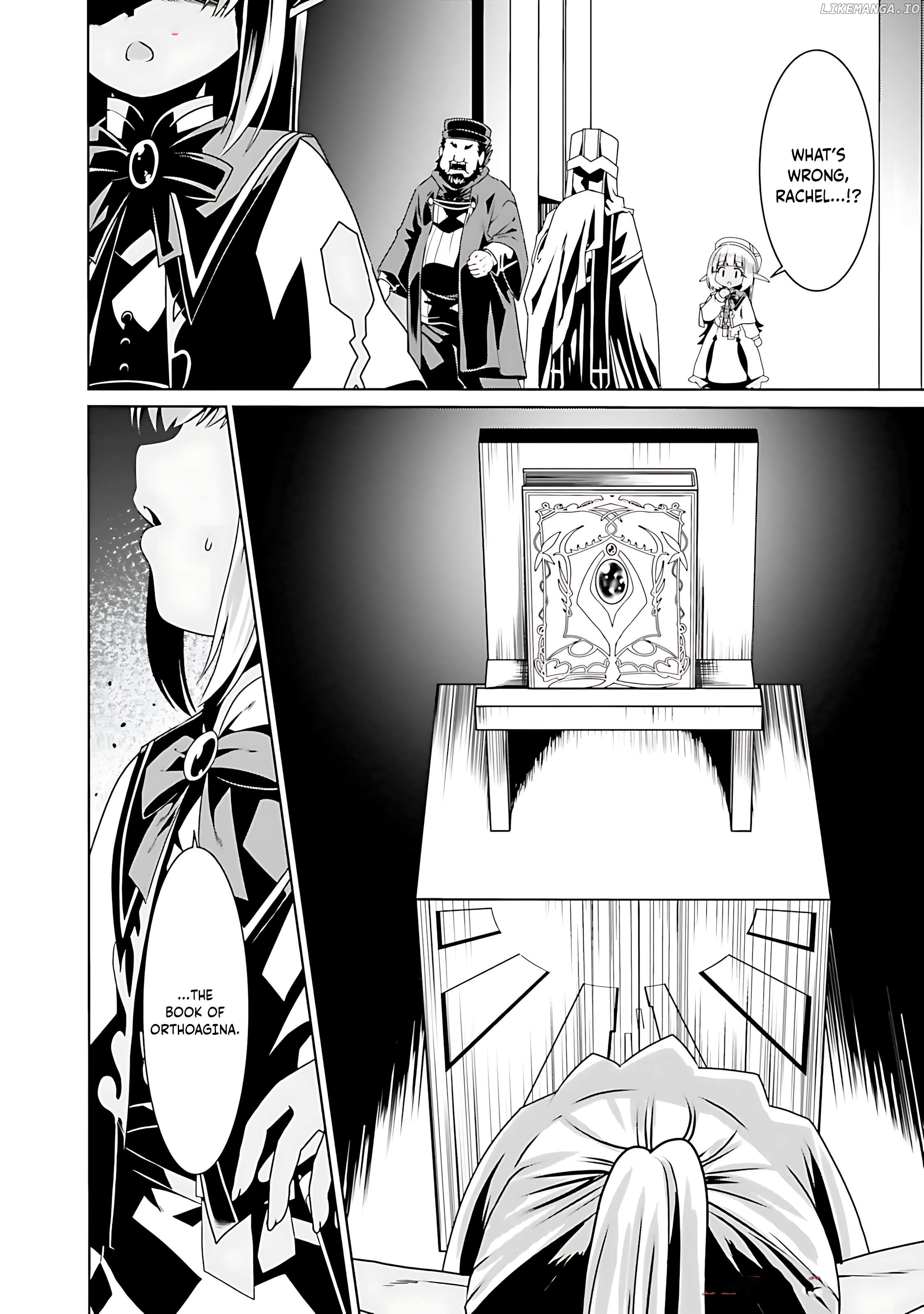 Douyara Watashi No Karada Wa Kanzen Muteki No You Desu Ne Chapter 67 - page 17