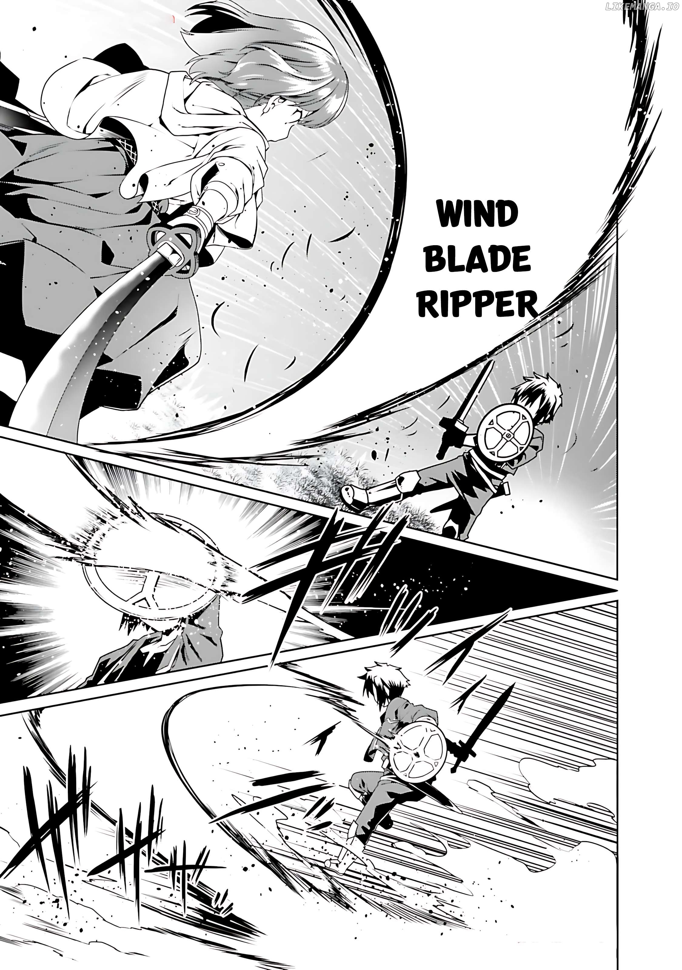 Douyara Watashi No Karada Wa Kanzen Muteki No You Desu Ne Chapter 67 - page 26