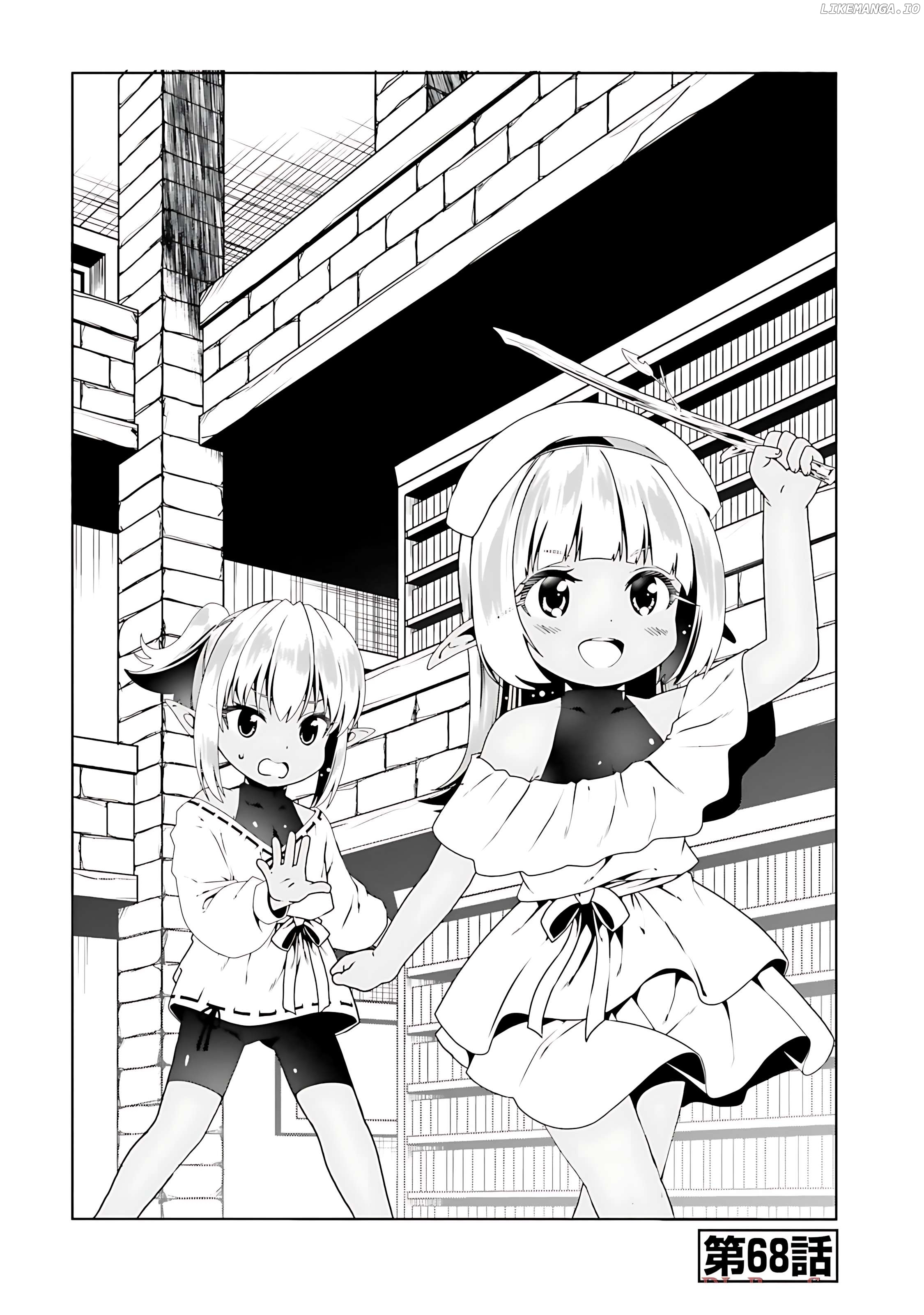 Douyara Watashi No Karada Wa Kanzen Muteki No You Desu Ne Chapter 68 - page 2