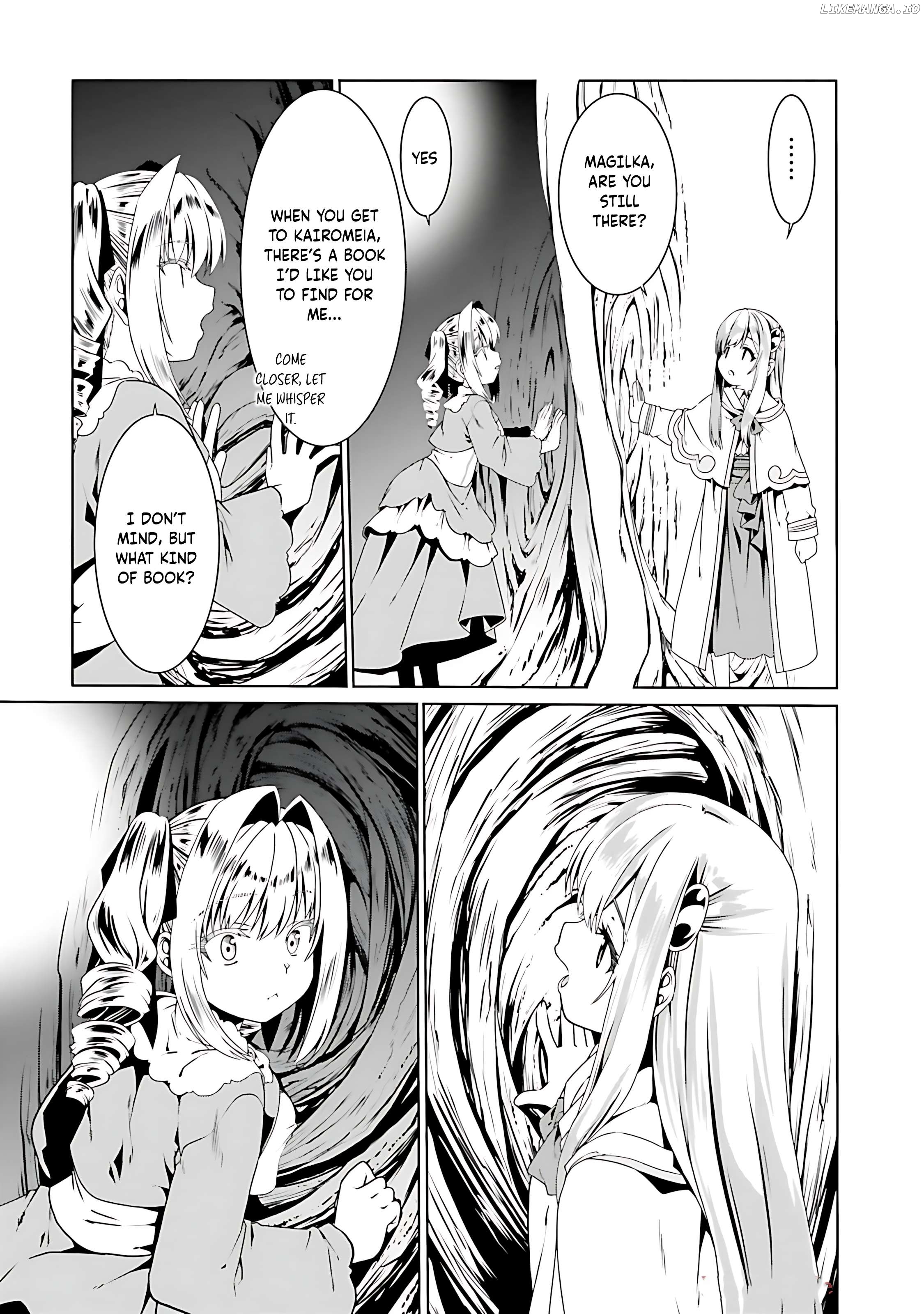 Douyara Watashi No Karada Wa Kanzen Muteki No You Desu Ne Chapter 69 - page 17