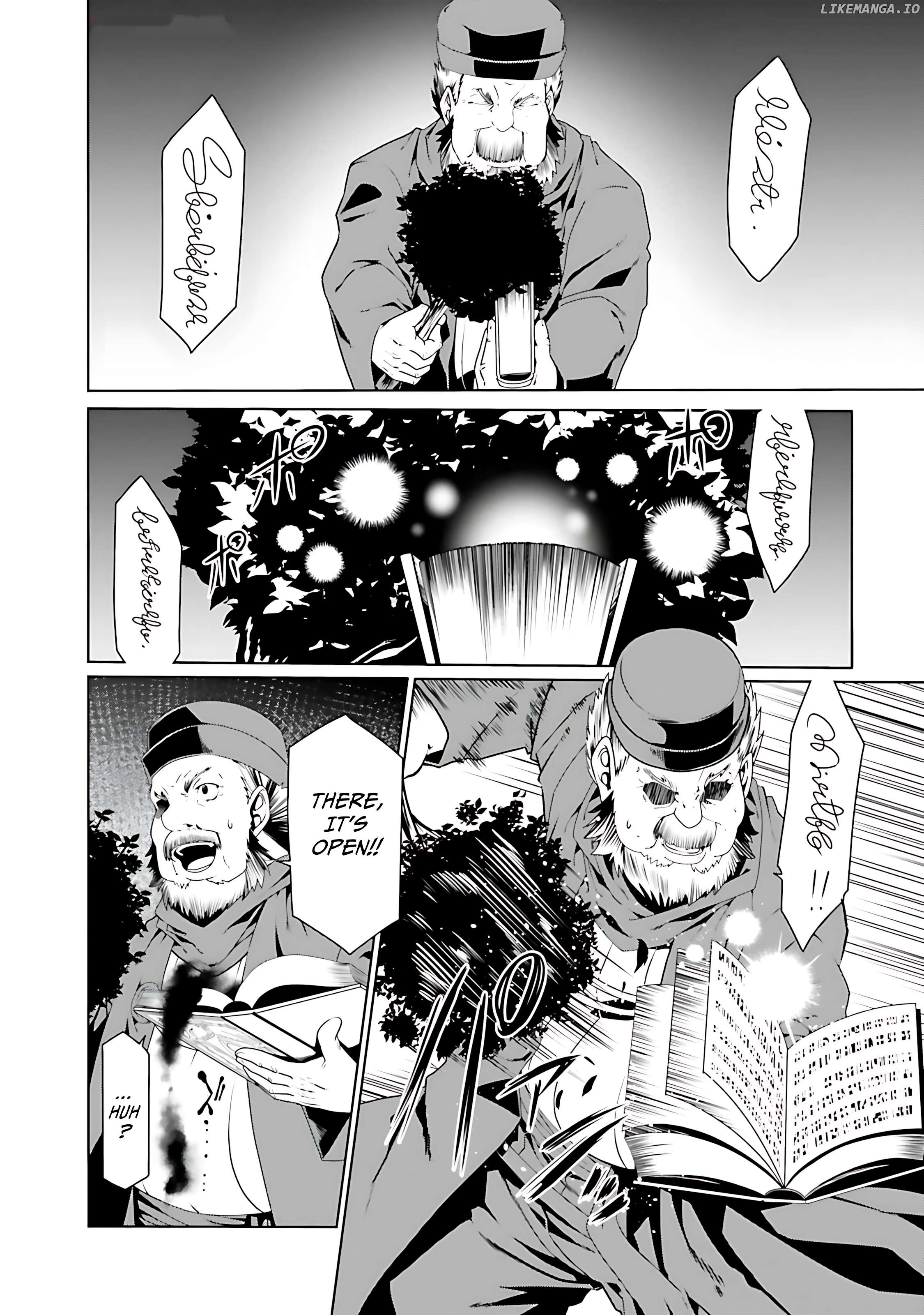 Douyara Watashi No Karada Wa Kanzen Muteki No You Desu Ne Chapter 69 - page 26