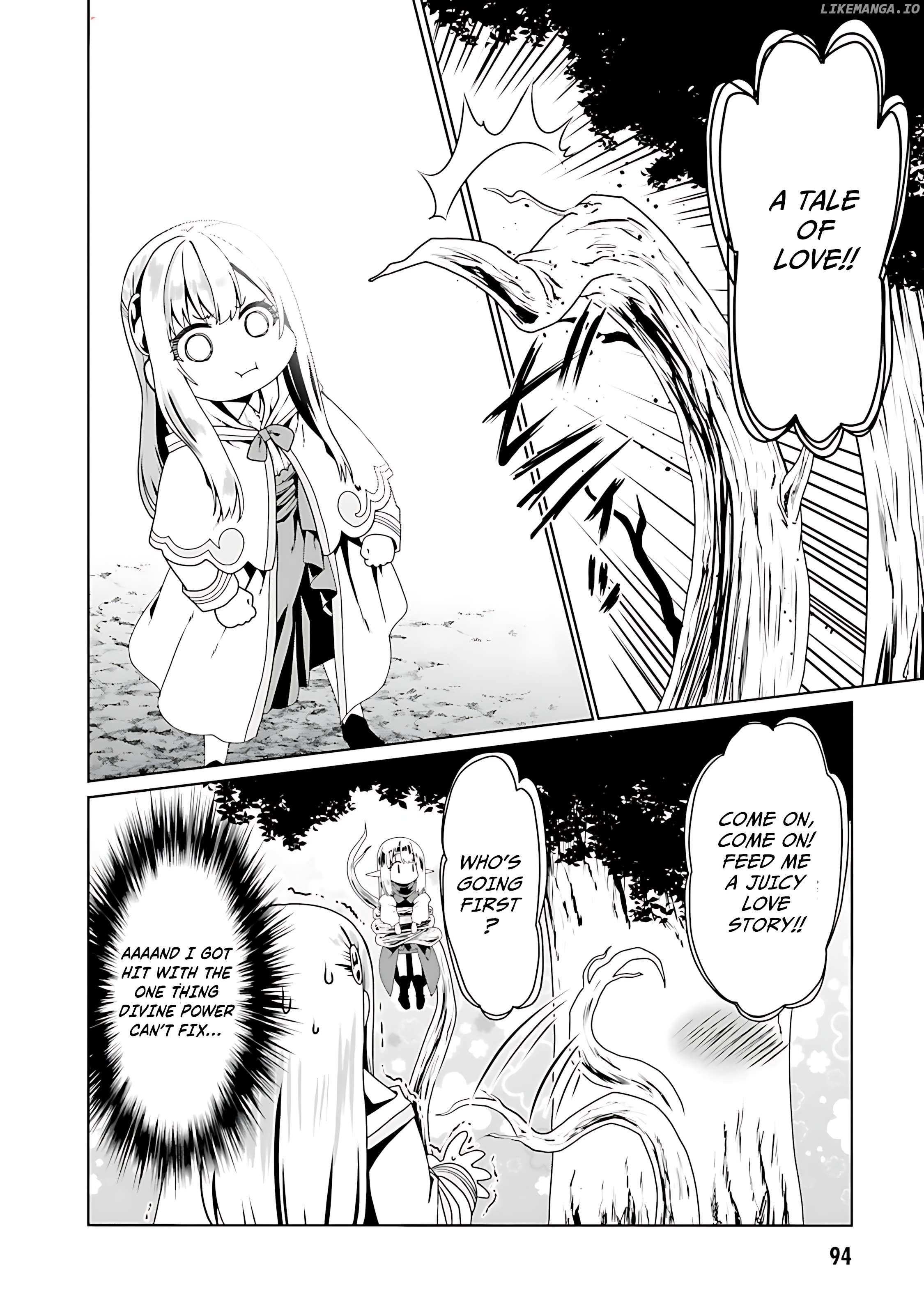 Douyara Watashi No Karada Wa Kanzen Muteki No You Desu Ne Chapter 70 - page 13