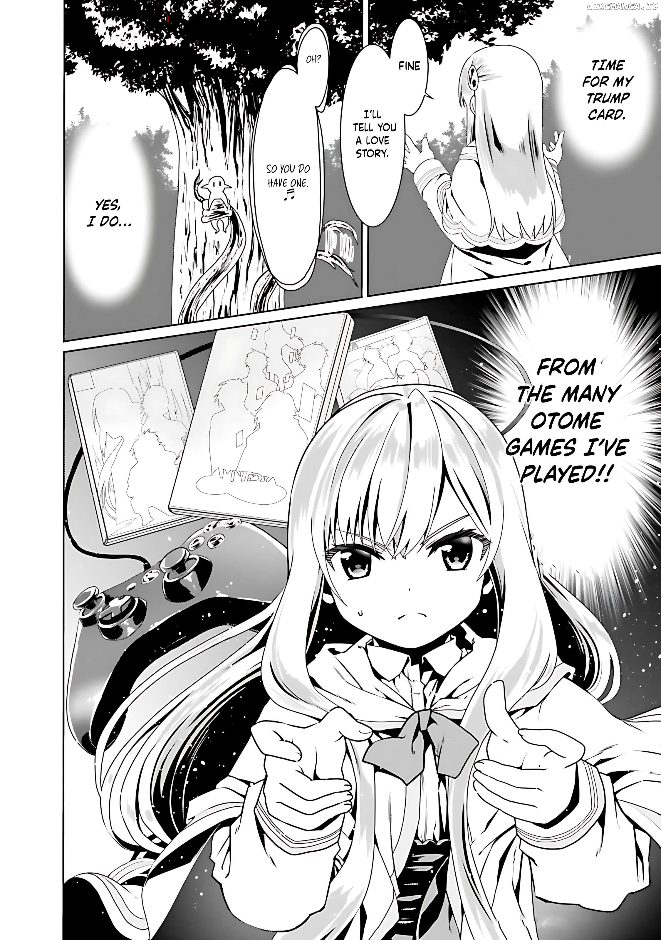 Douyara Watashi No Karada Wa Kanzen Muteki No You Desu Ne Chapter 70 - page 23
