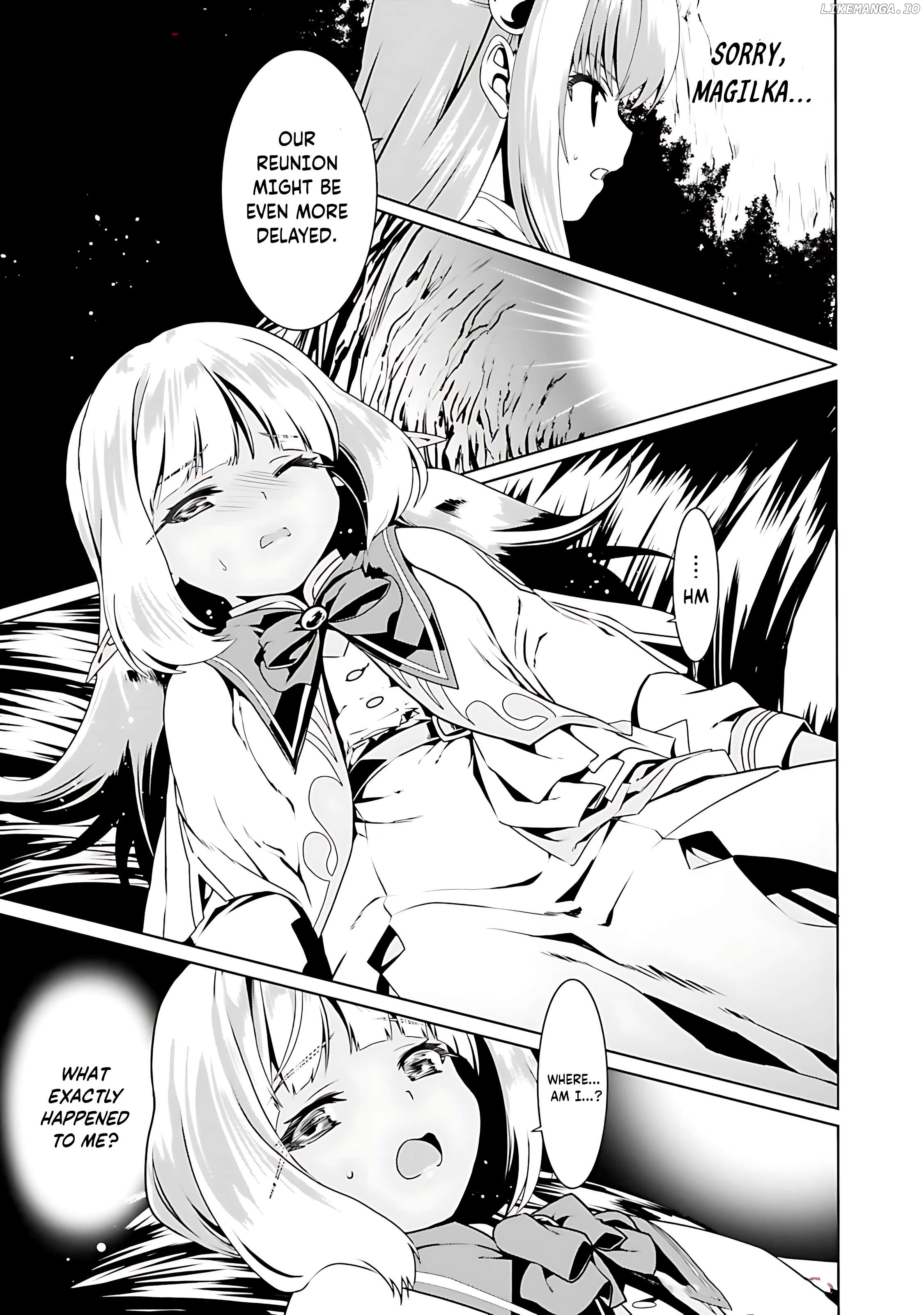 Douyara Watashi No Karada Wa Kanzen Muteki No You Desu Ne Chapter 70 - page 24
