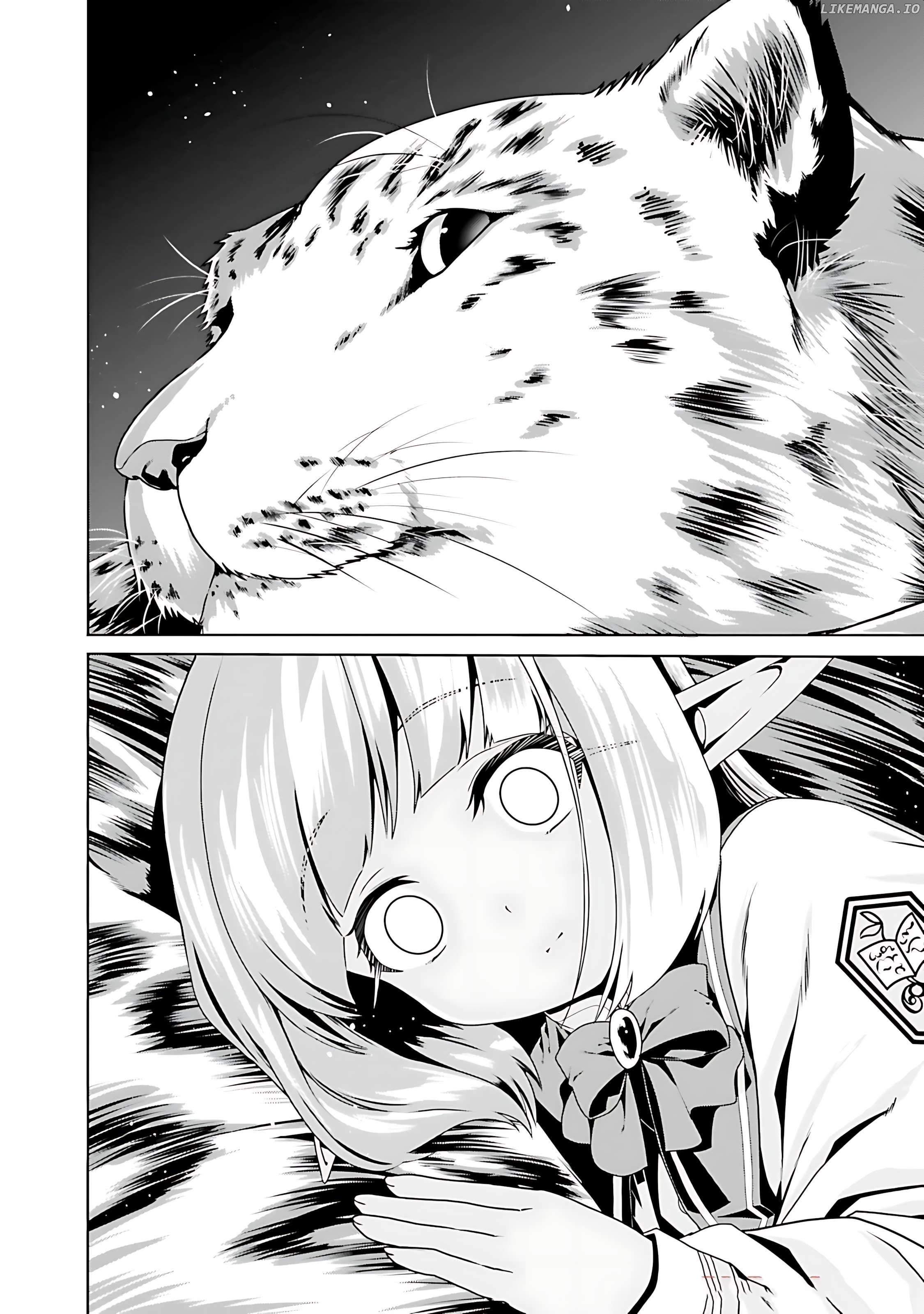 Douyara Watashi No Karada Wa Kanzen Muteki No You Desu Ne Chapter 70 - page 25