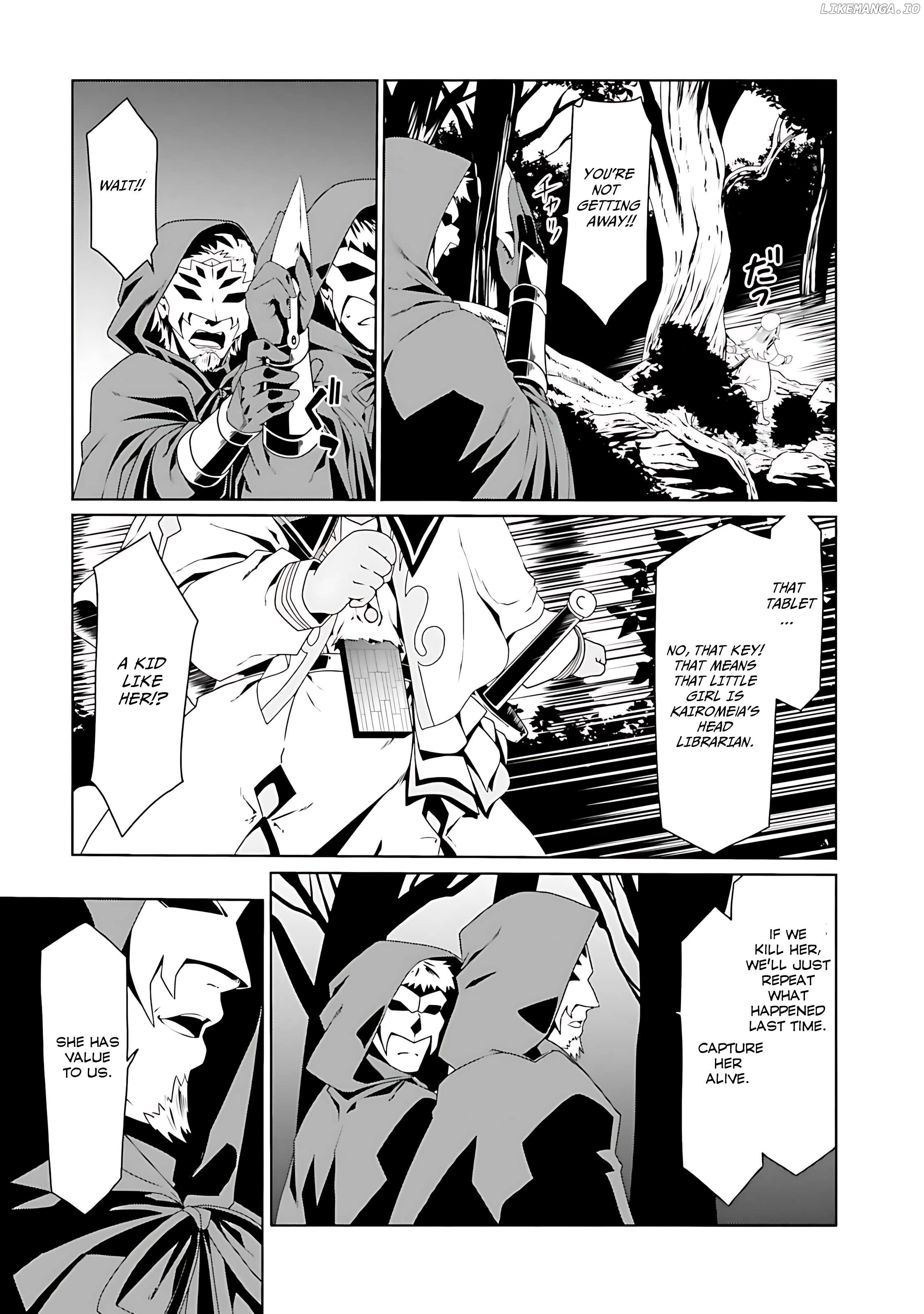 Douyara Watashi No Karada Wa Kanzen Muteki No You Desu Ne Chapter 70 - page 4