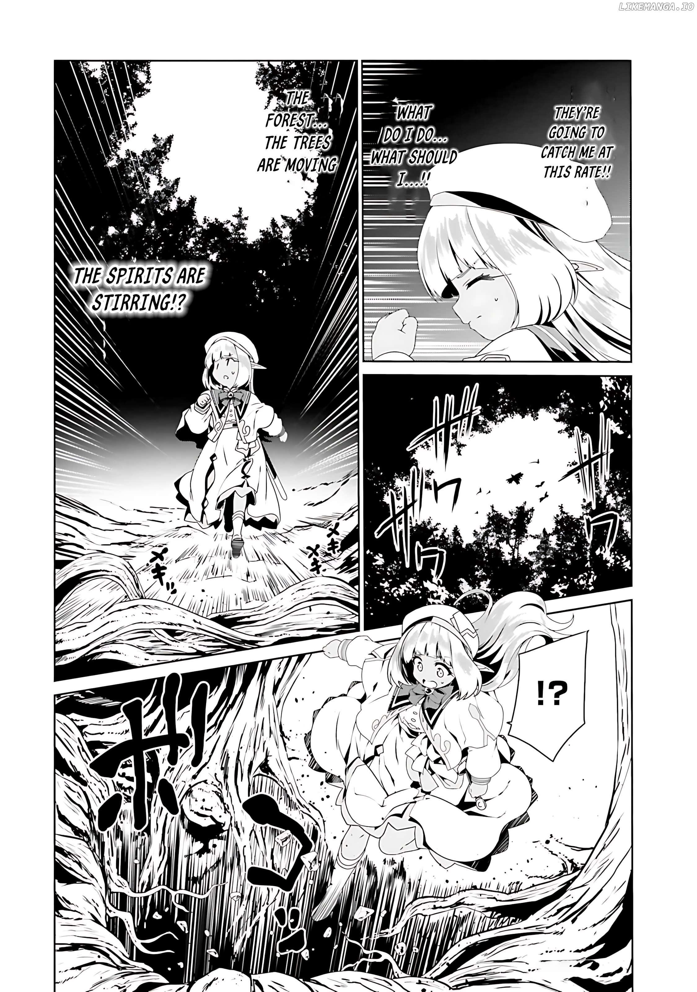 Douyara Watashi No Karada Wa Kanzen Muteki No You Desu Ne Chapter 70 - page 6