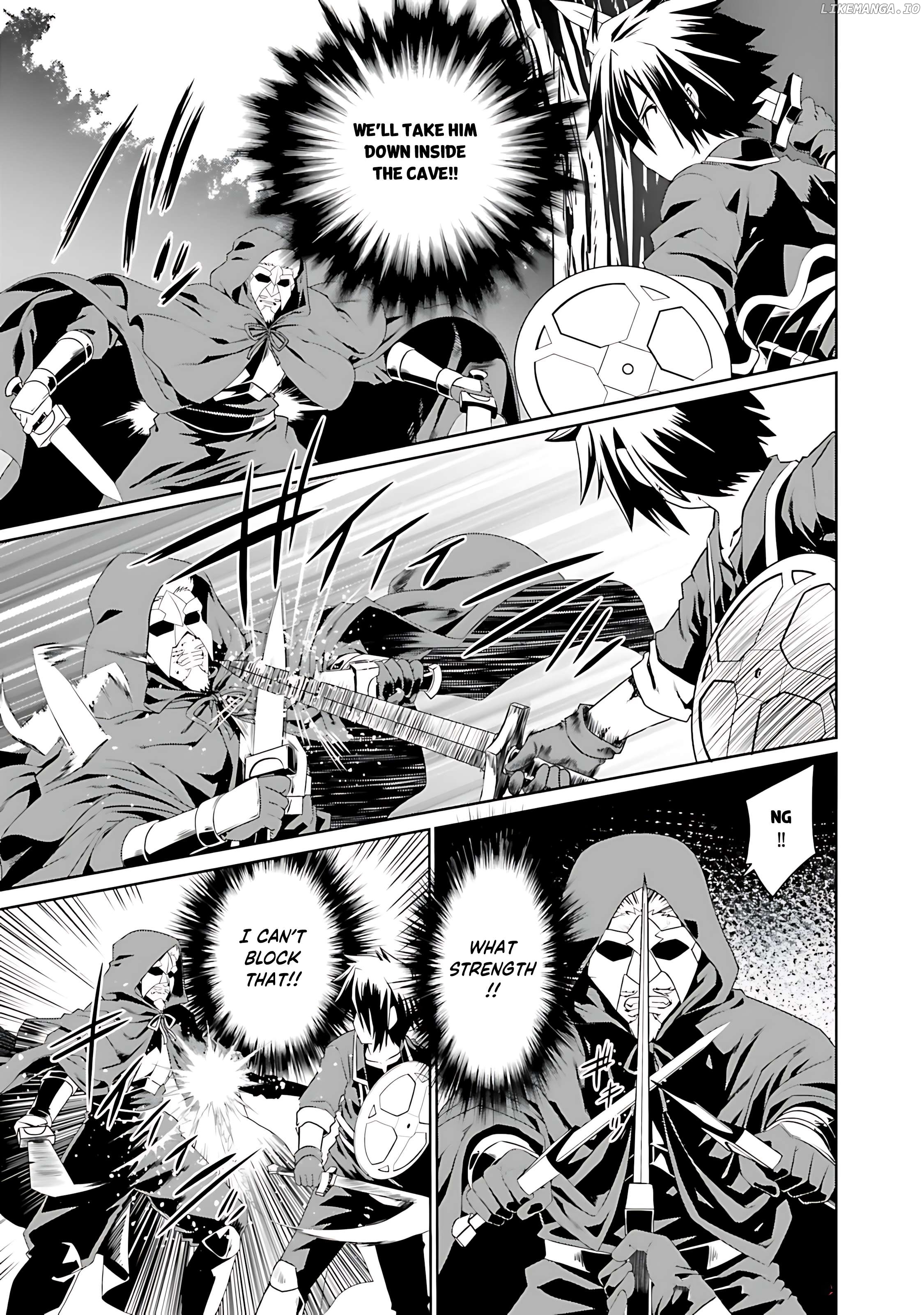 Douyara Watashi No Karada Wa Kanzen Muteki No You Desu Ne Chapter 71 - page 16