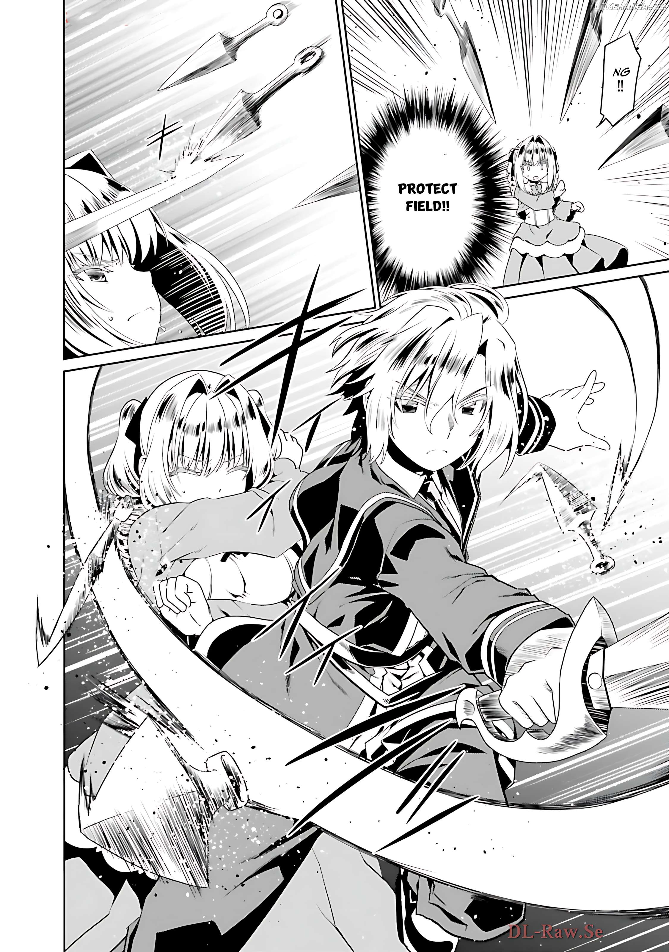 Douyara Watashi No Karada Wa Kanzen Muteki No You Desu Ne Chapter 71 - page 19