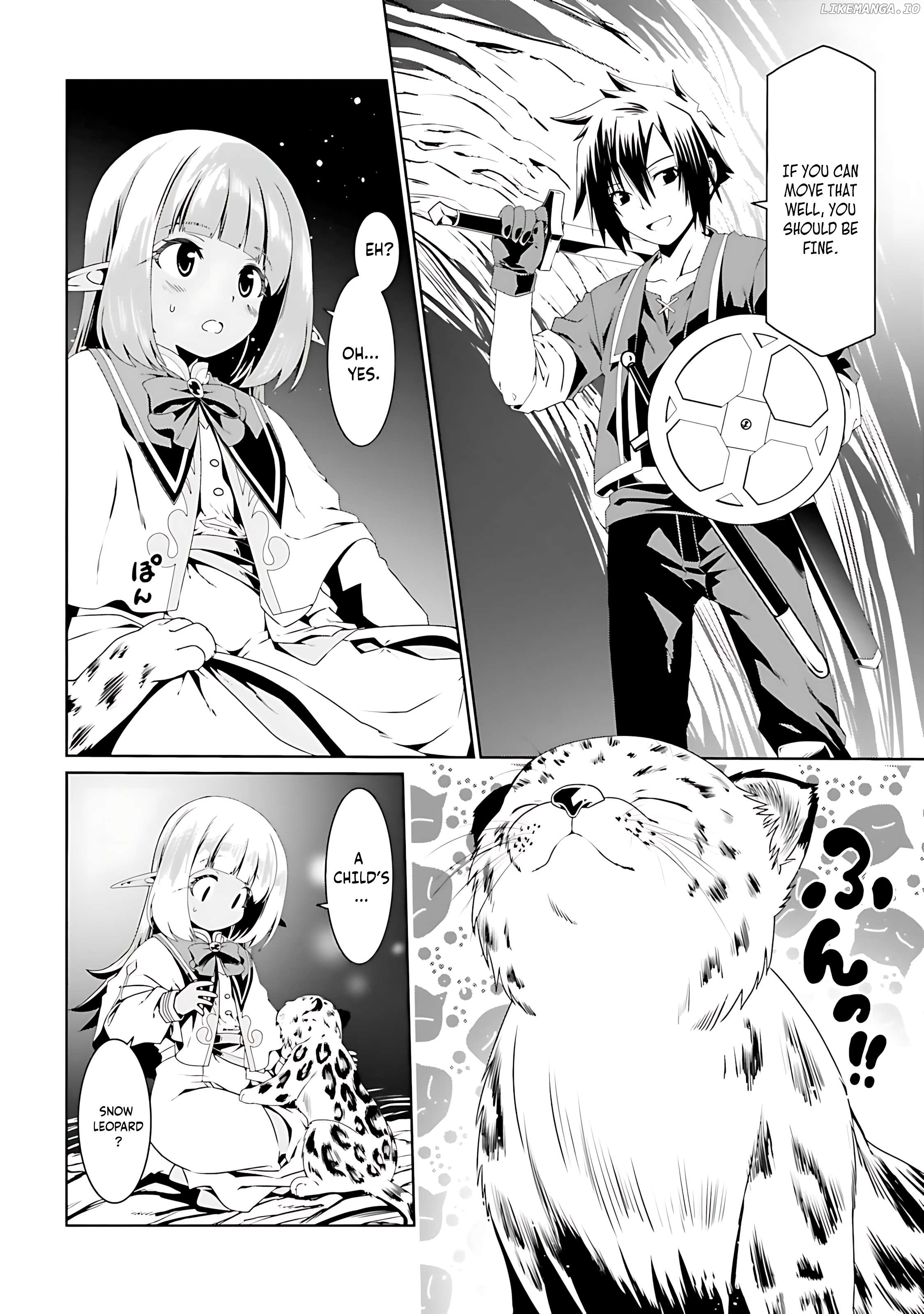 Douyara Watashi No Karada Wa Kanzen Muteki No You Desu Ne Chapter 71 - page 3