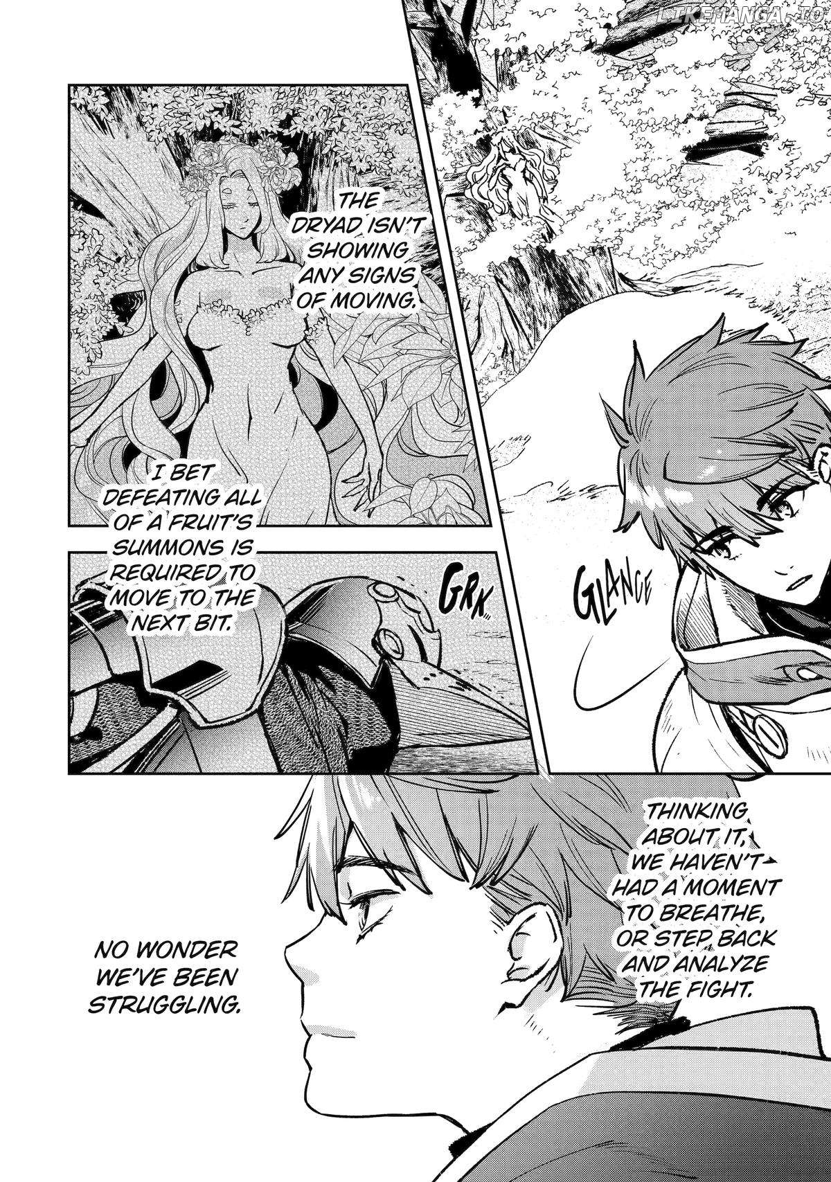 The Chronicles of the Misfit Quartet and their Unrivaled Synergy Chapter 14 - page 2