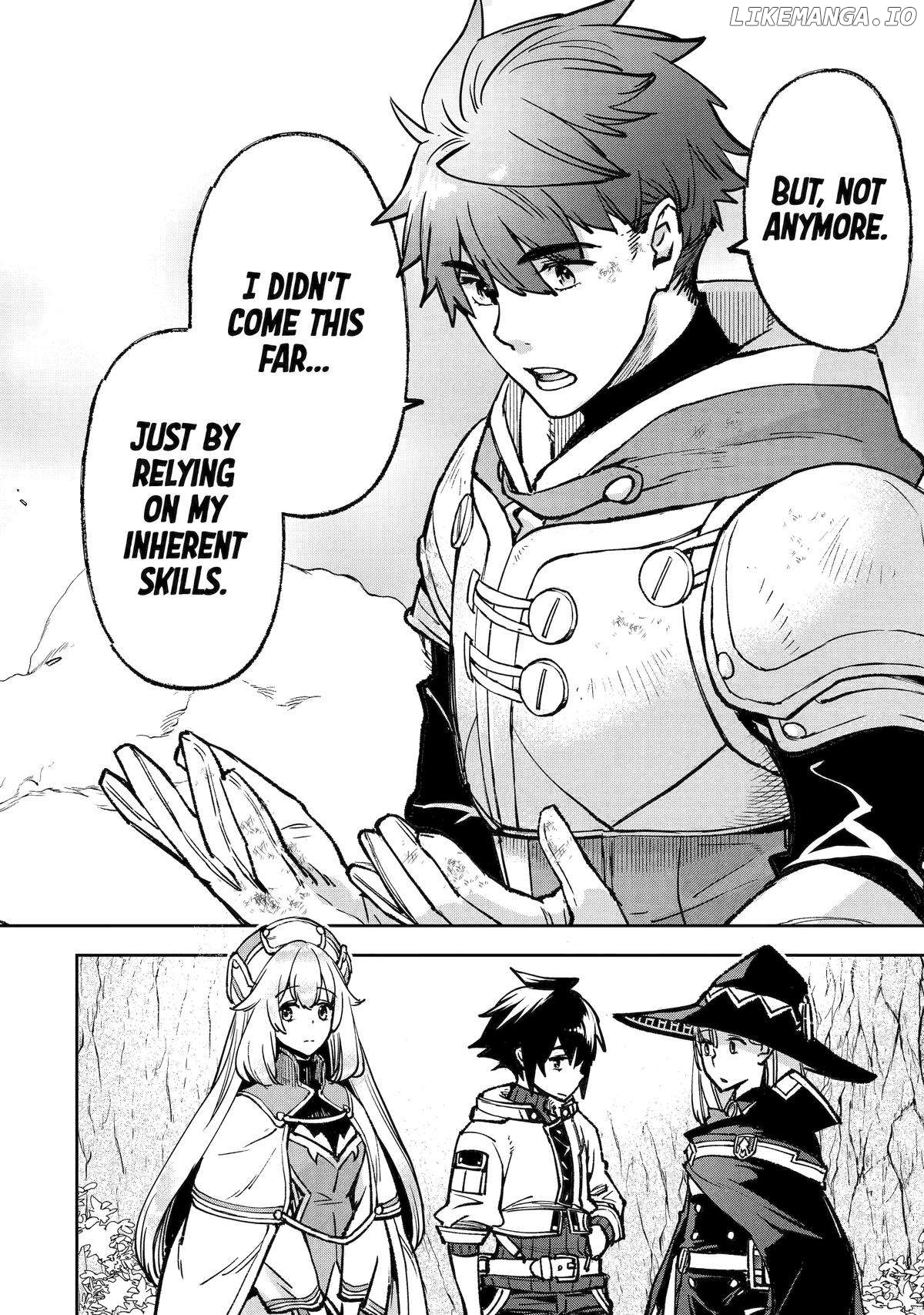The Chronicles of the Misfit Quartet and their Unrivaled Synergy Chapter 14 - page 4
