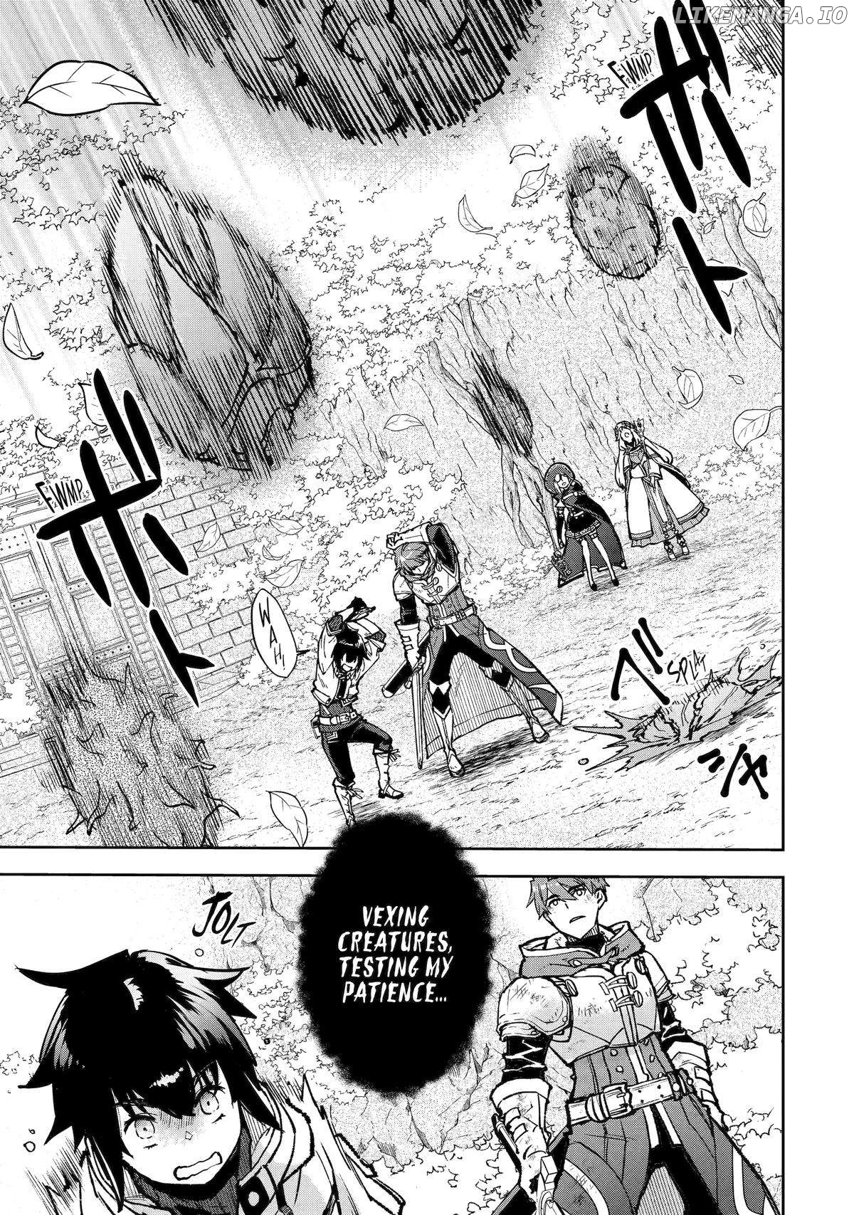 The Chronicles of the Misfit Quartet and their Unrivaled Synergy Chapter 15 - page 3