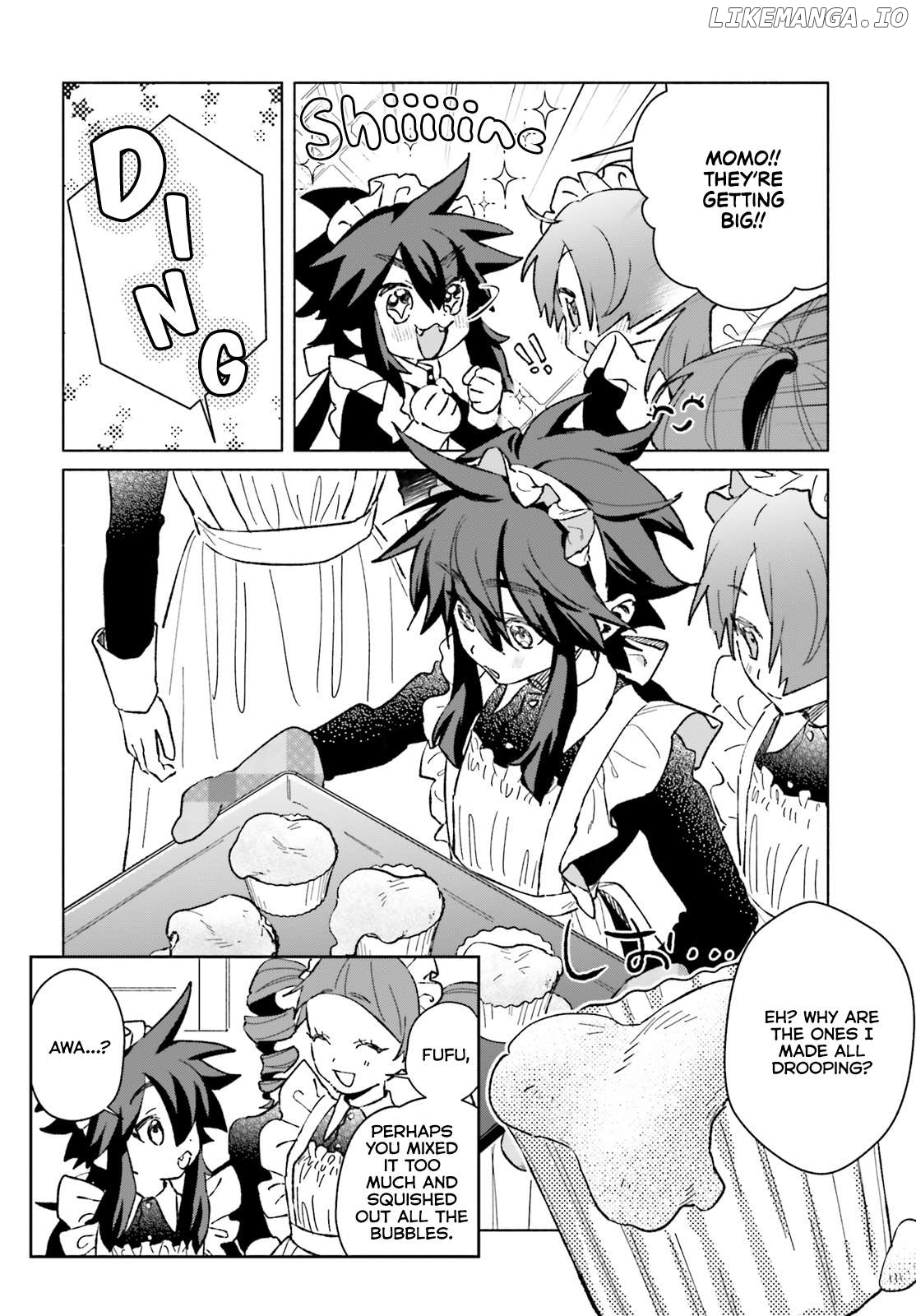 Toudou-Kun Chi No Maid Shota Chapter 11 - page 10