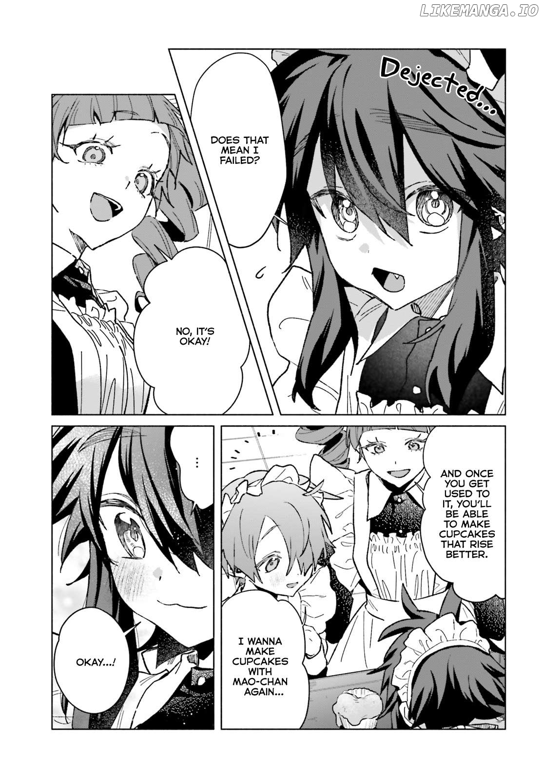 Toudou-Kun Chi No Maid Shota Chapter 11 - page 11