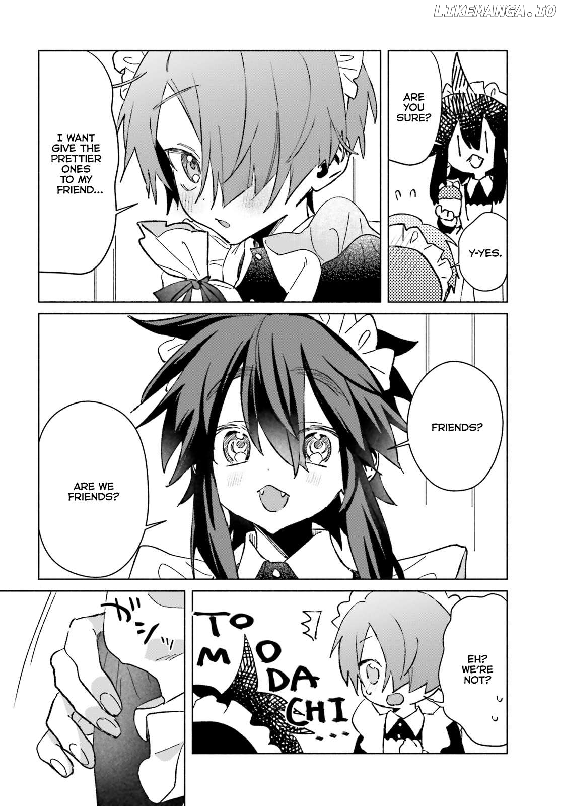 Toudou-Kun Chi No Maid Shota Chapter 11 - page 14
