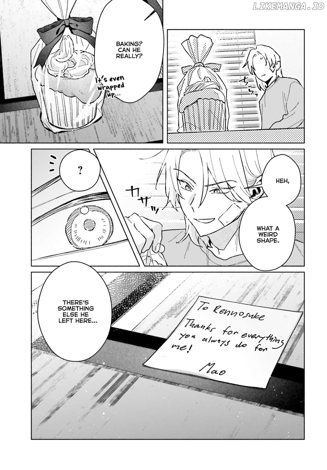 Toudou-Kun Chi No Maid Shota Chapter 11 - page 3