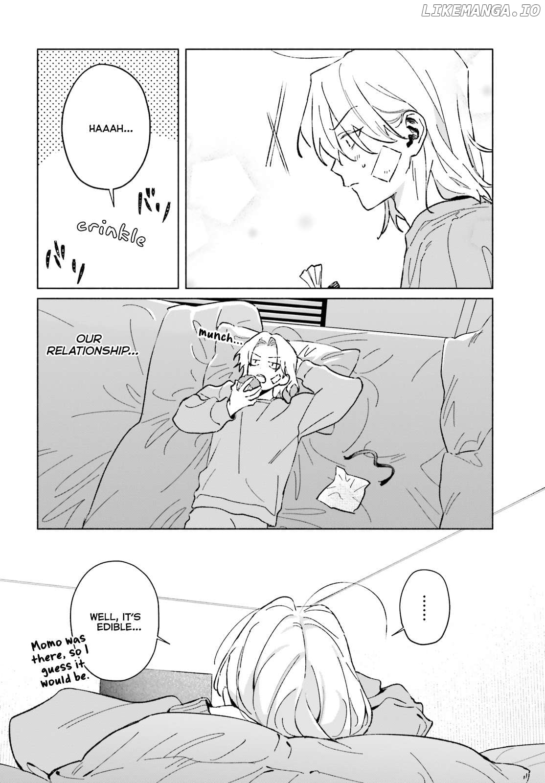 Toudou-Kun Chi No Maid Shota Chapter 11 - page 4