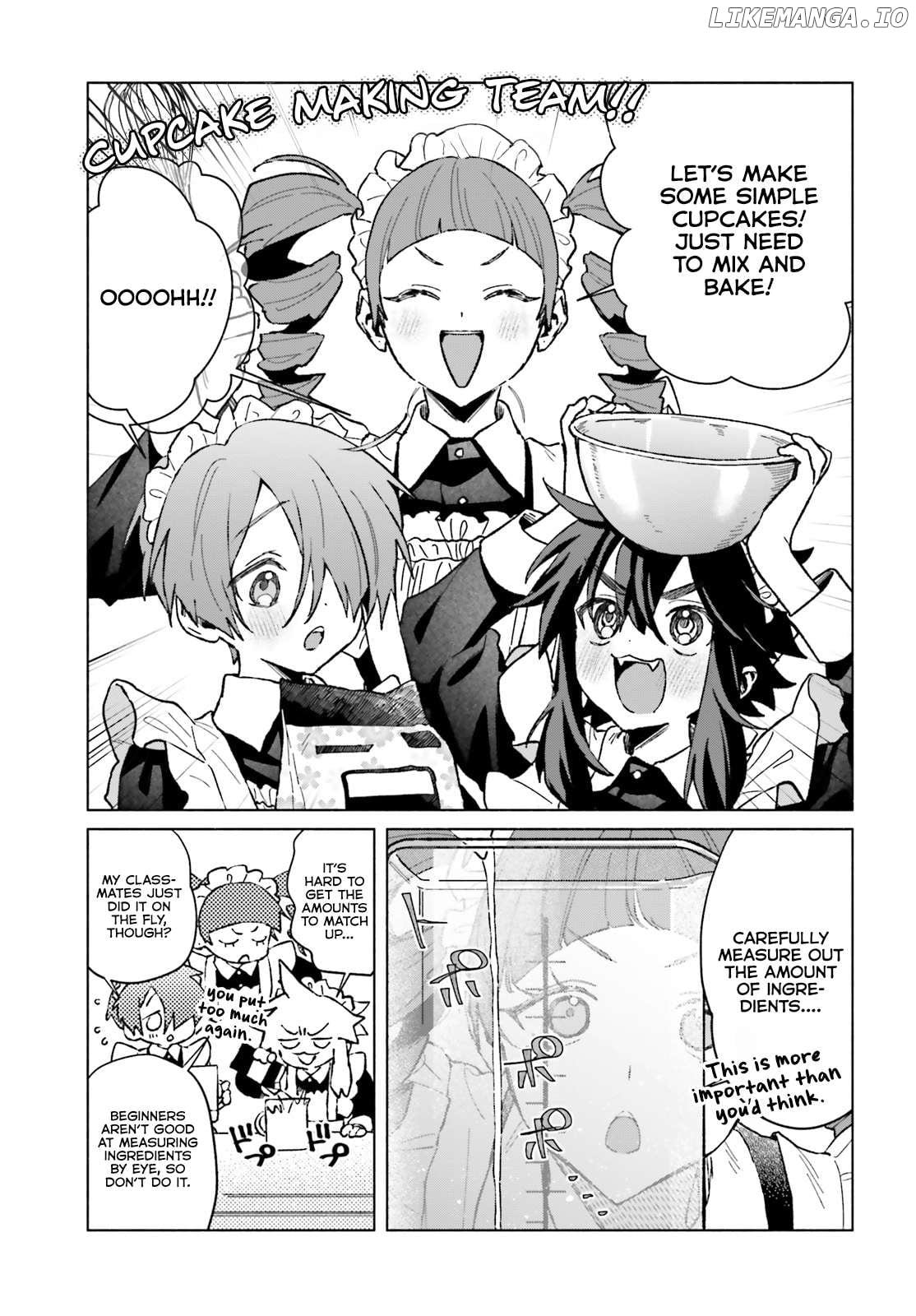 Toudou-Kun Chi No Maid Shota Chapter 11 - page 7