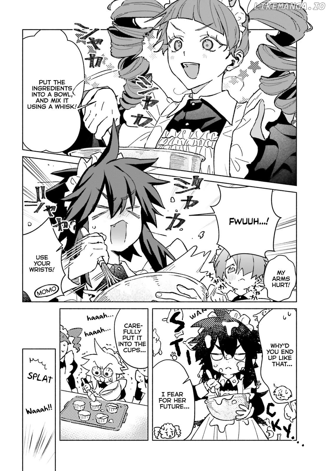 Toudou-Kun Chi No Maid Shota Chapter 11 - page 8