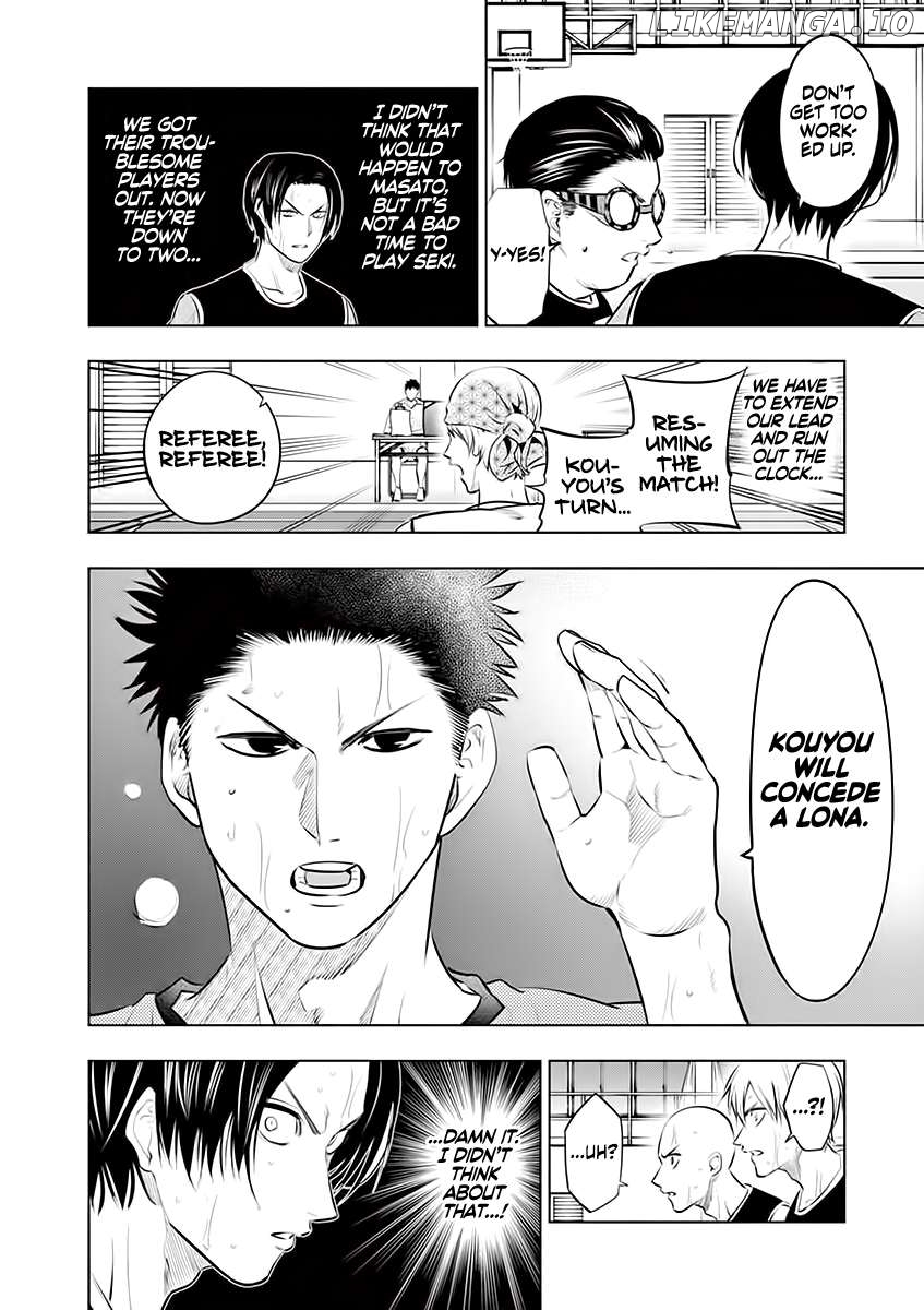 Burning Kabaddi Chapter 58 - page 19