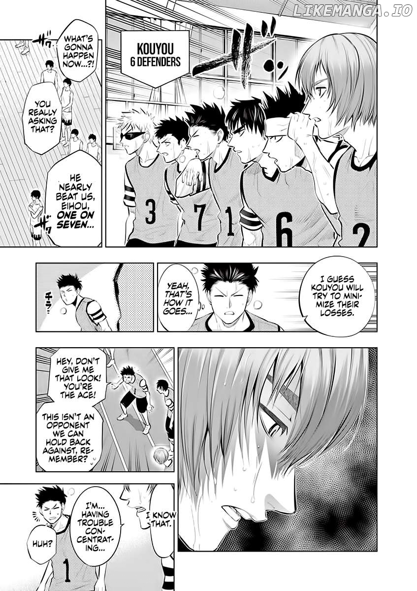 Burning Kabaddi Chapter 58 - page 3