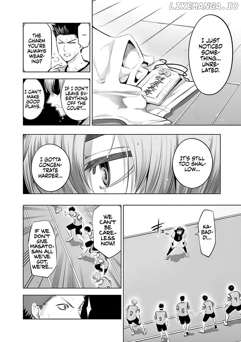 Burning Kabaddi Chapter 58 - page 4