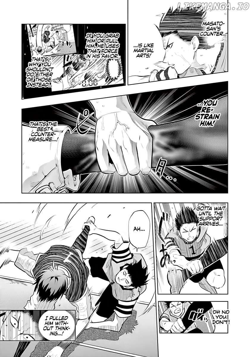 Burning Kabaddi Chapter 58 - page 9