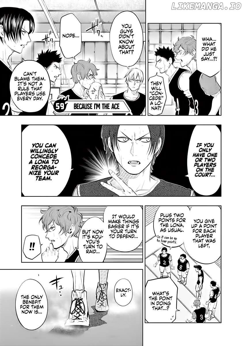 Burning Kabaddi Chapter 59 - page 1