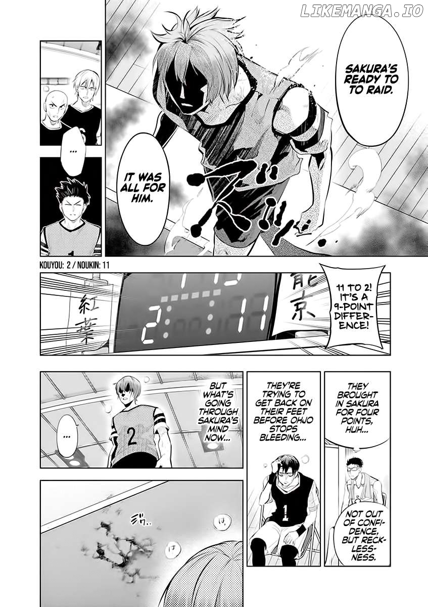 Burning Kabaddi Chapter 59 - page 2