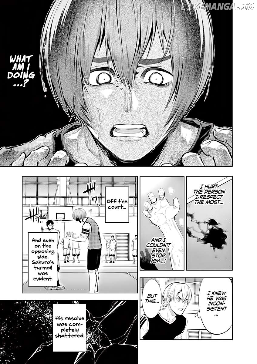 Burning Kabaddi Chapter 59 - page 3