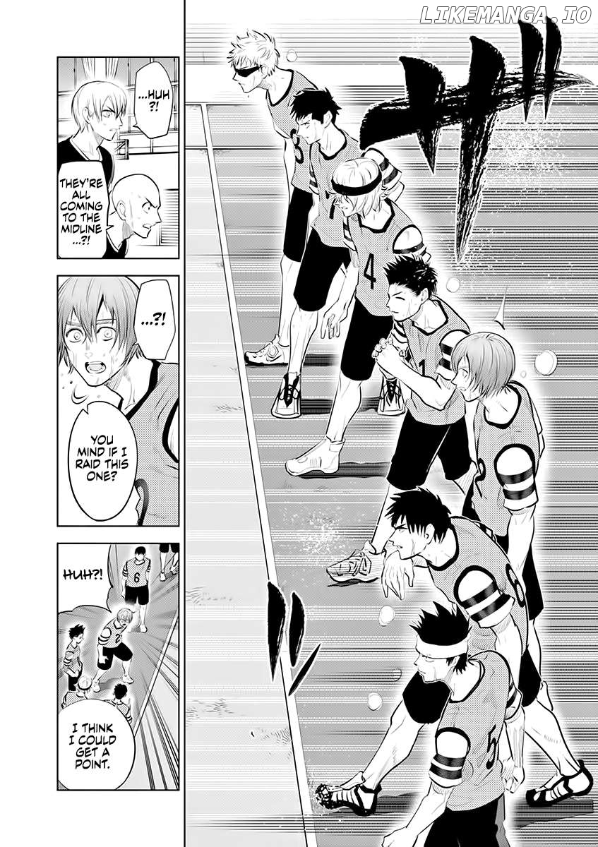 Burning Kabaddi Chapter 59 - page 4