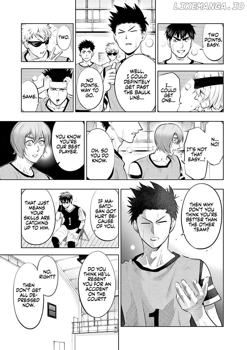 Burning Kabaddi Chapter 59 - page 5