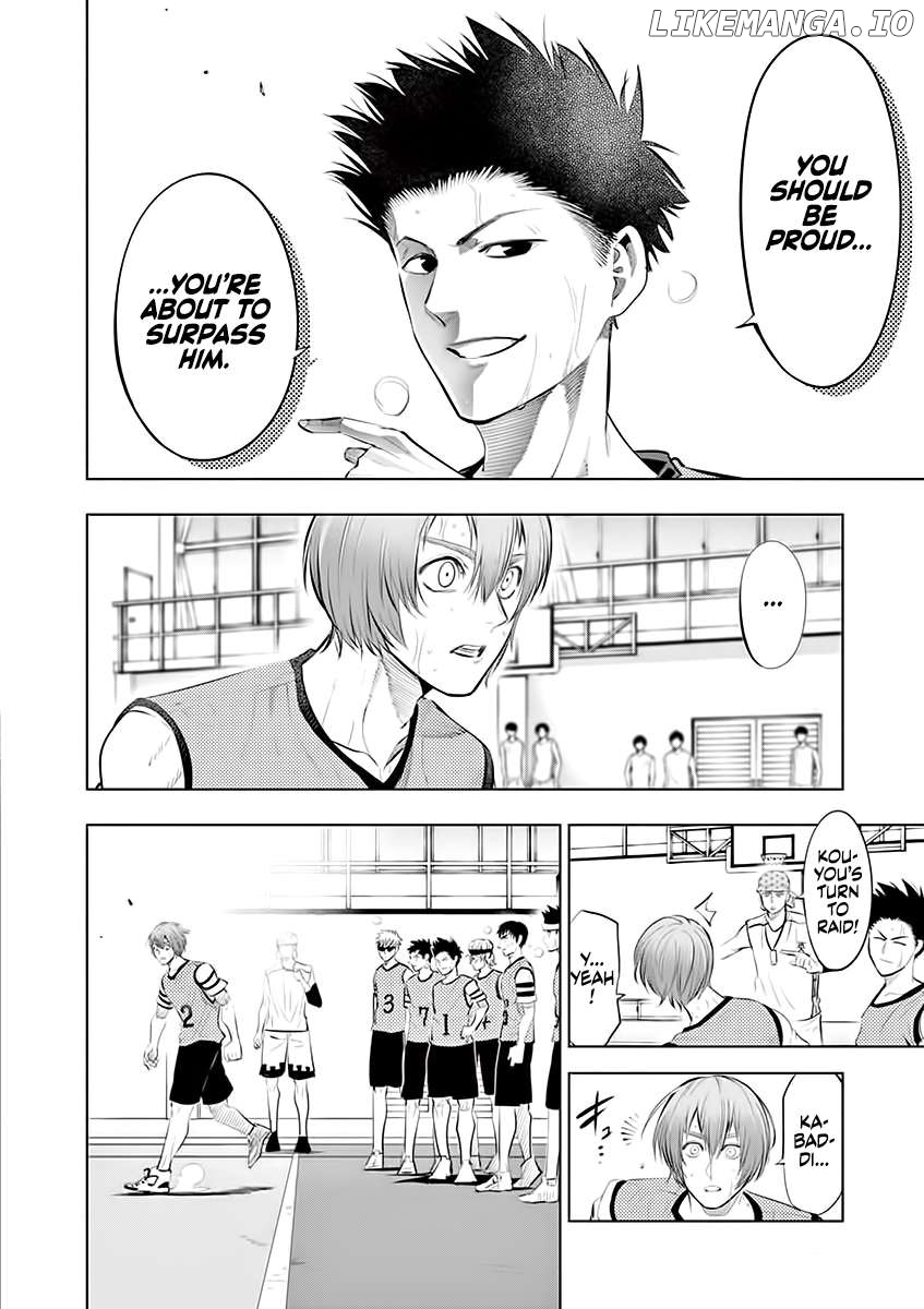Burning Kabaddi Chapter 59 - page 6