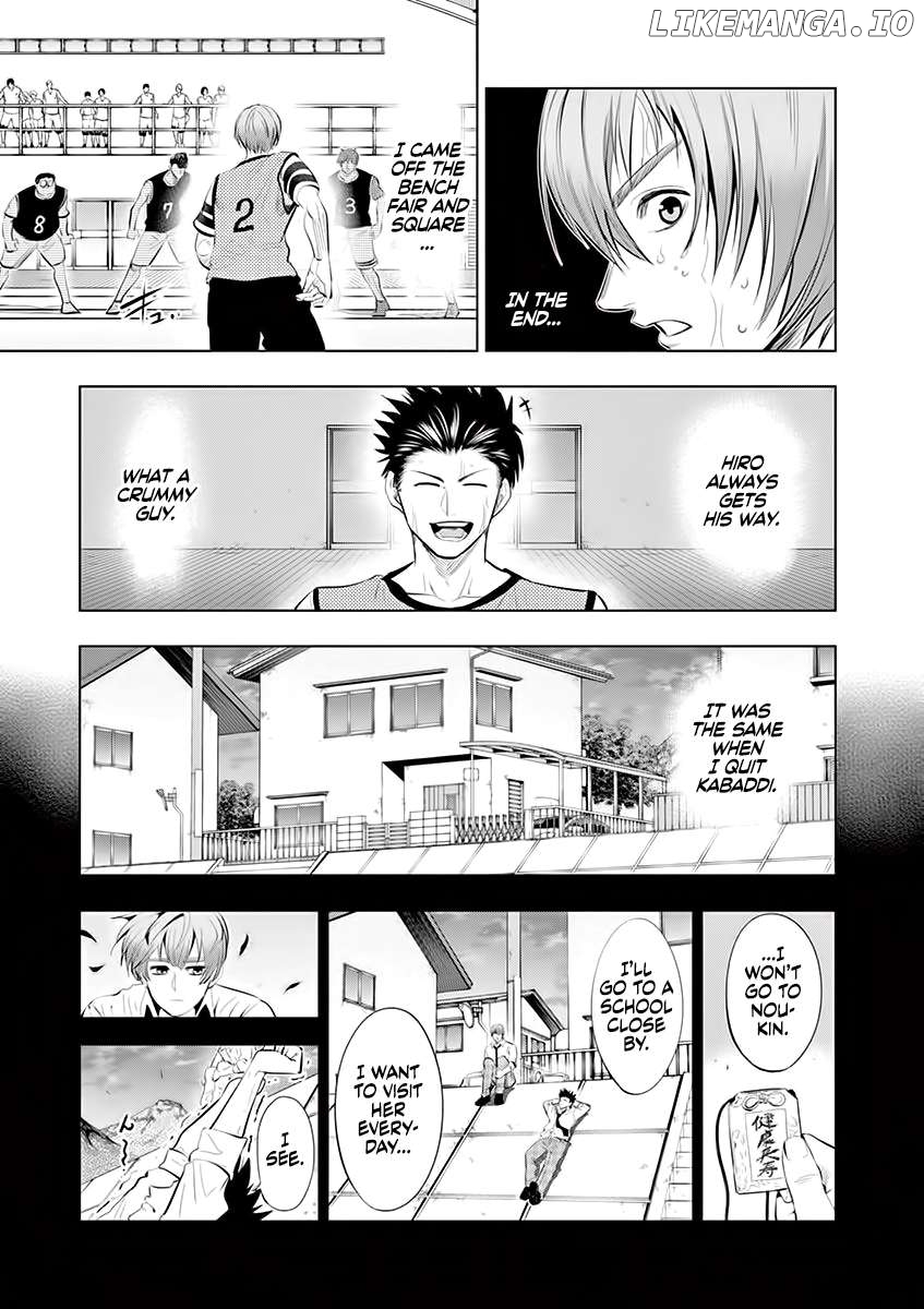 Burning Kabaddi Chapter 59 - page 7