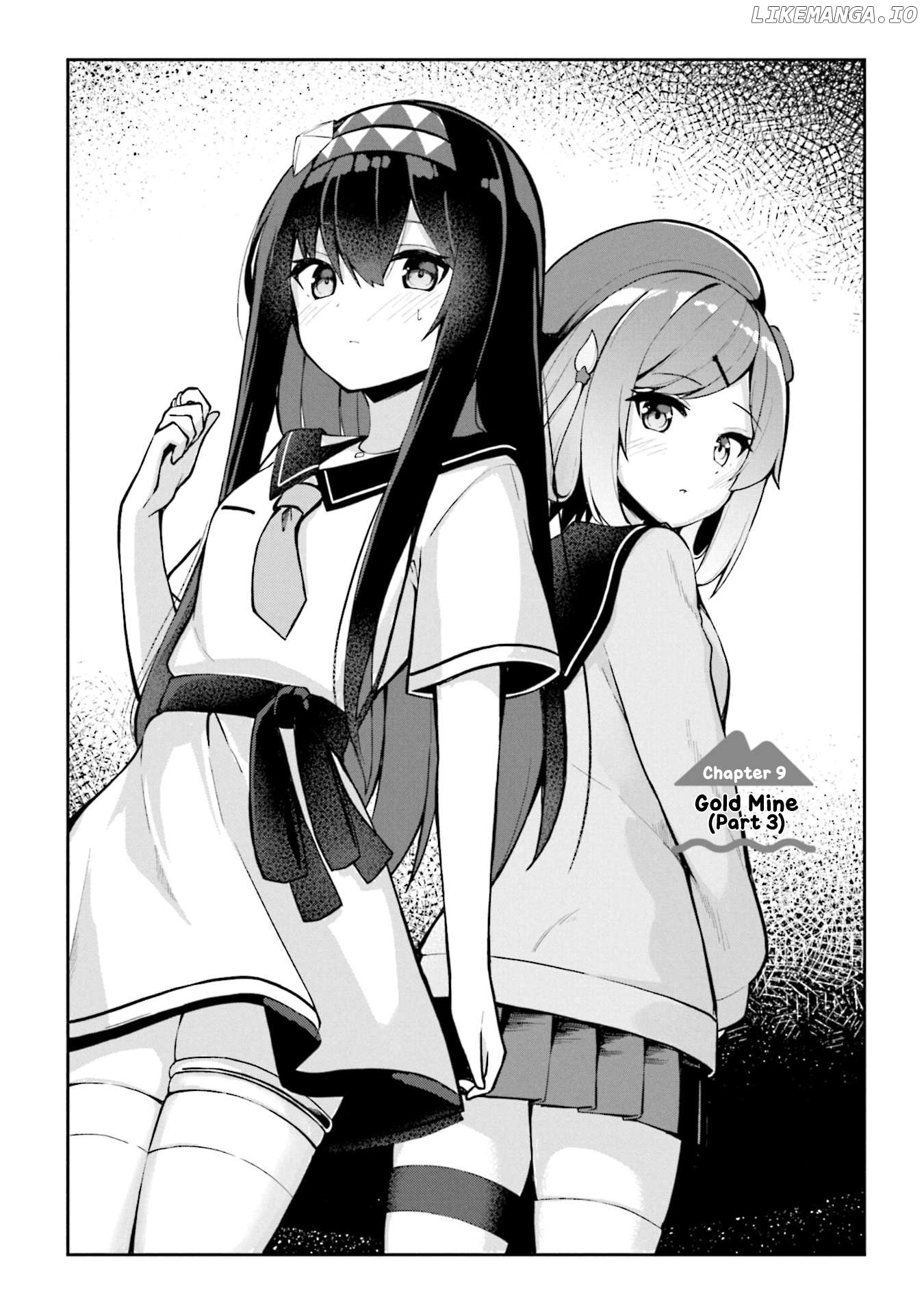 Mahoutsukai Rose No Sado Life Chapter 9 - page 3
